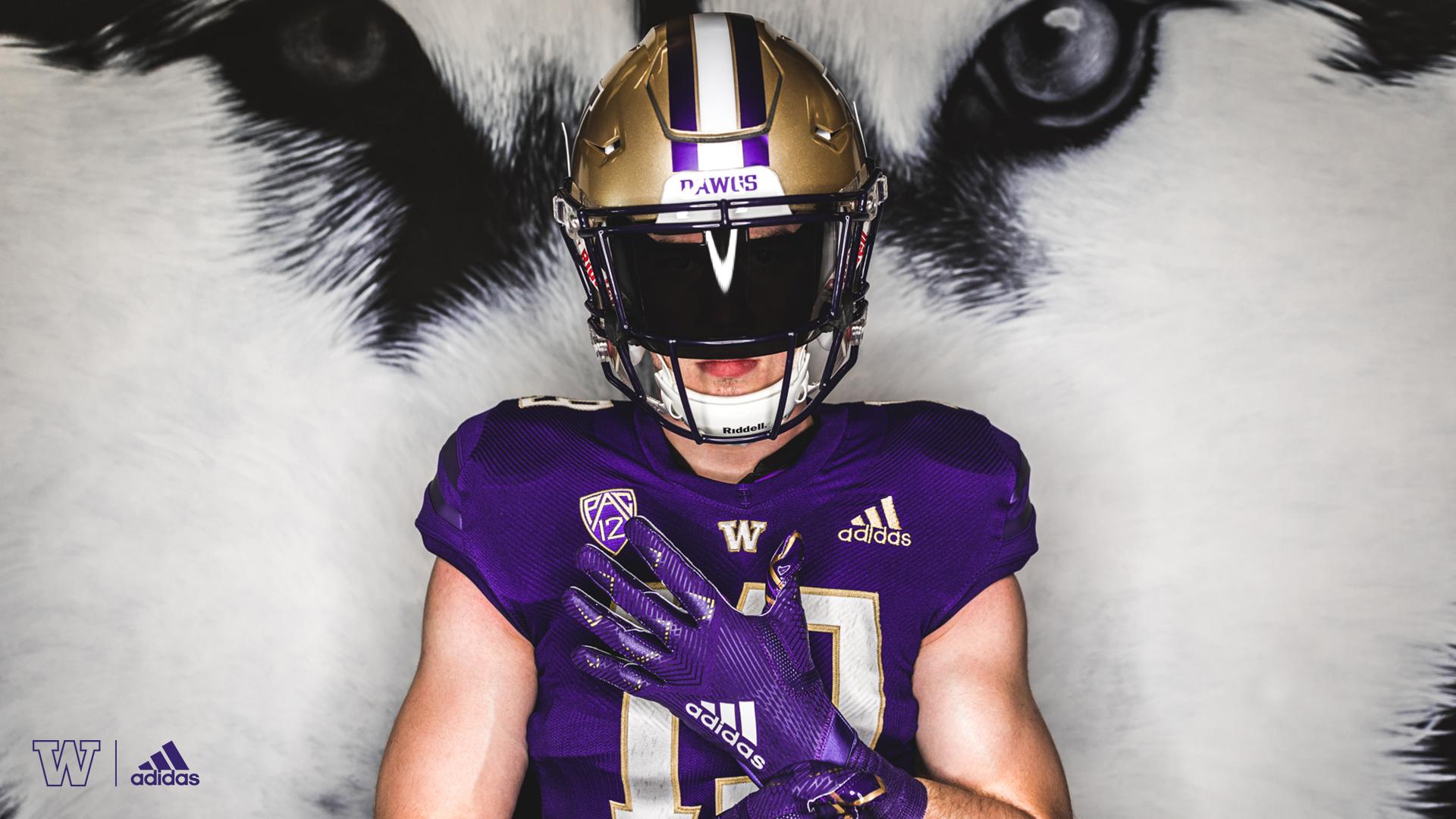 1920x1080 University of Washington And adidas Introduce New Huskies Football Uniforms of Washington Athletics