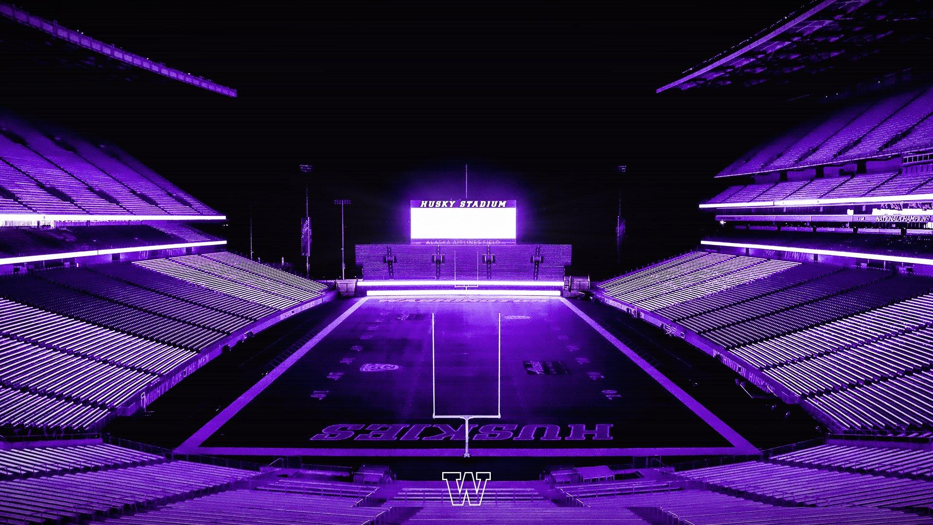 1920x1080 Washington Athletics your desktop and Zoom background ⤵️