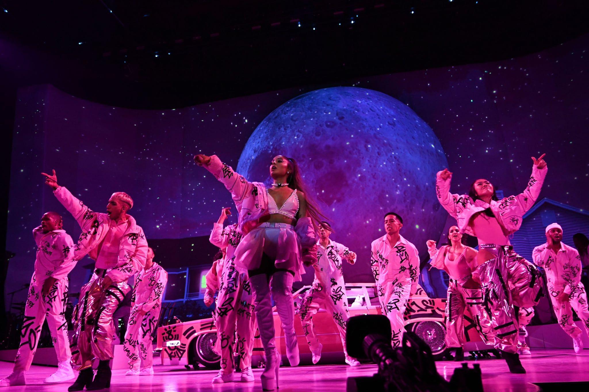 2048x1363 Photo For Anyone on the Fence About Buying Tickets to Ariana Grande's Sweetener Tour. Ariana grande sweetener, Ariana grande picture, Ariana grande wallpaper
