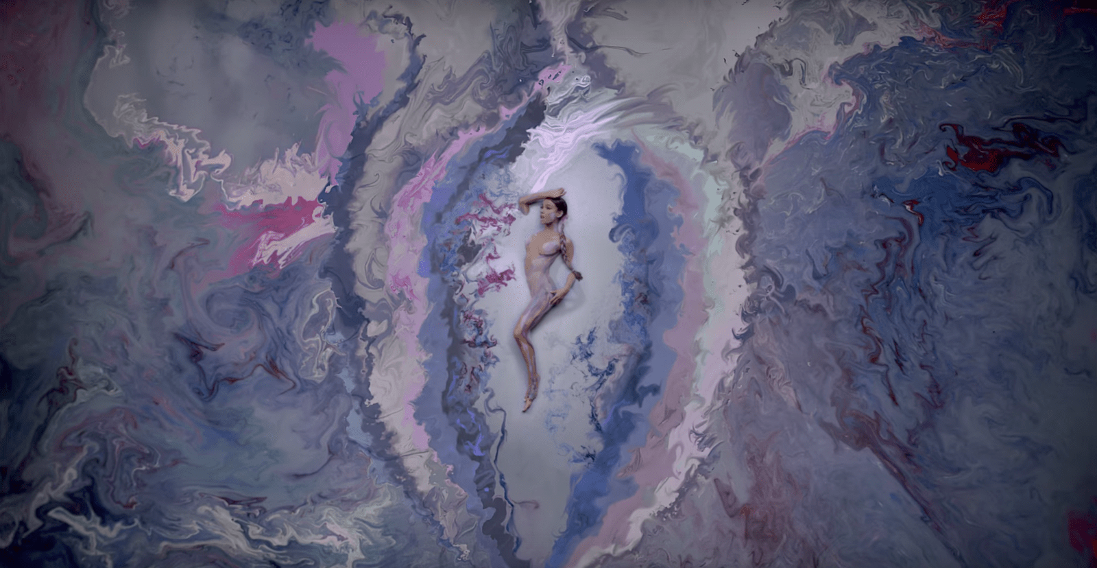 1600x828 Ariana Grande's 'God is a Woman' Music Video is Here and it is EVERYTHING. Ariana grande, Ariana grande music videos, Ariana music