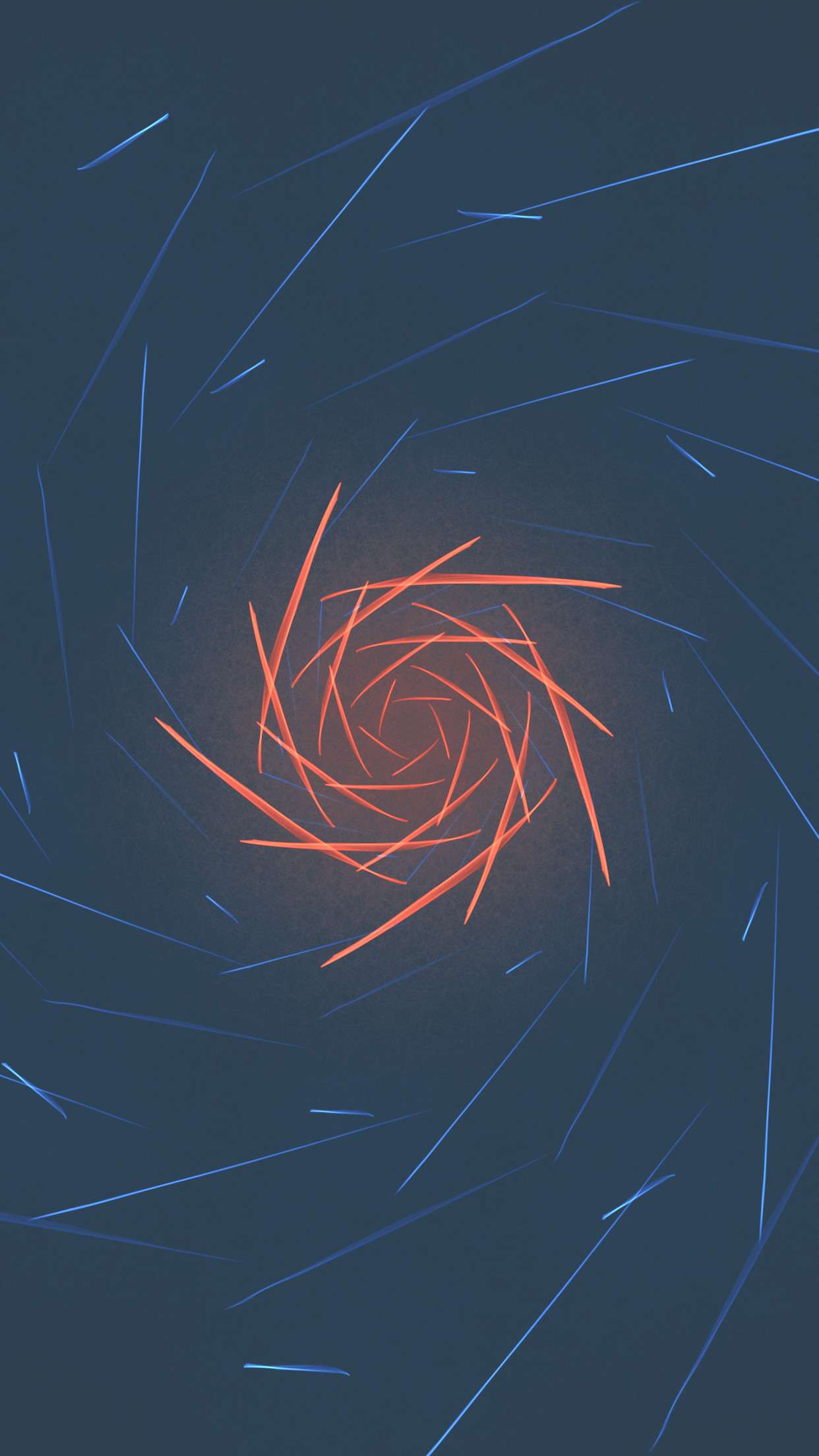 Geometric Blue iPhone Wallpapers Top Free Geometric Blue iPhone