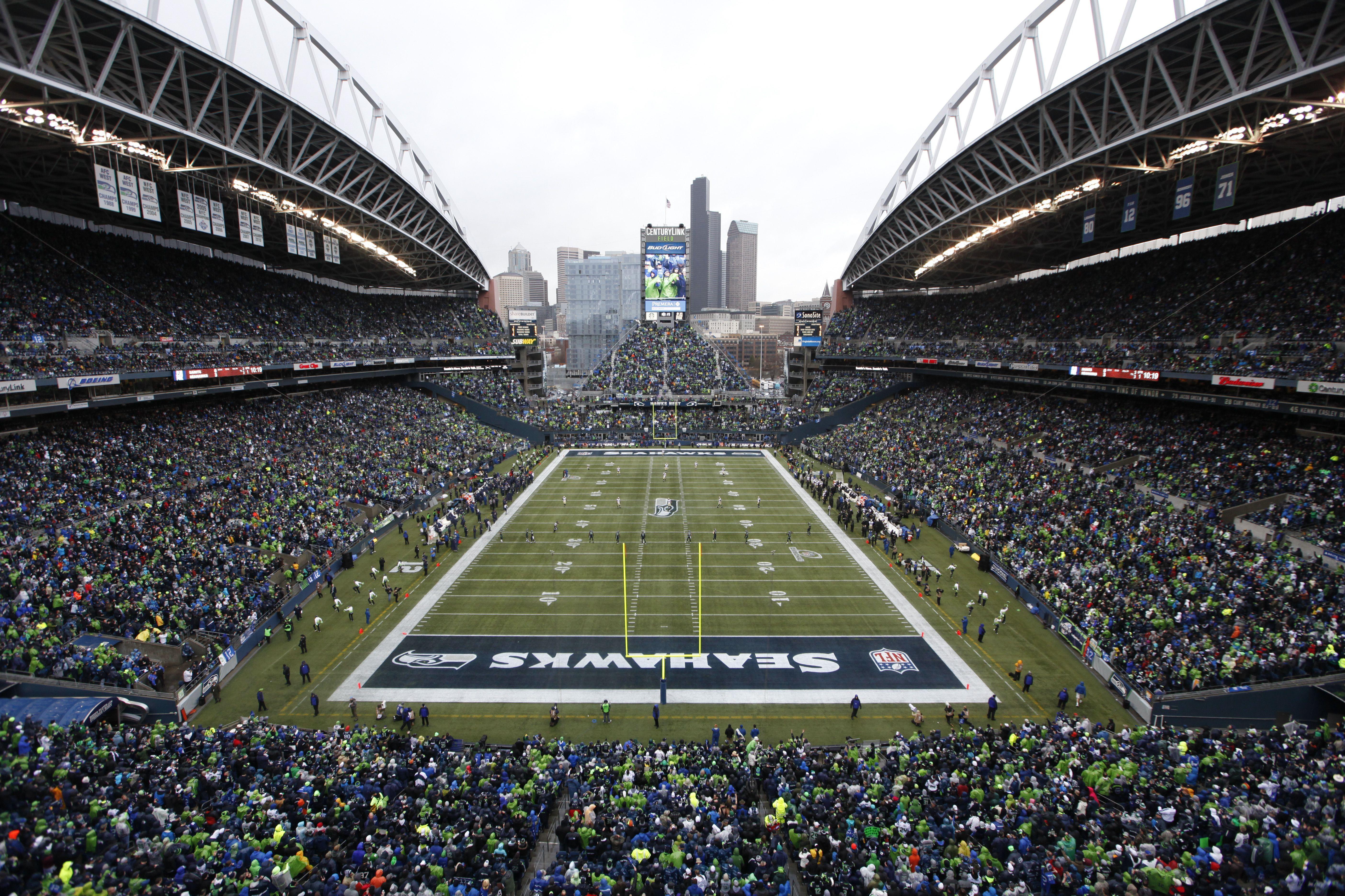 5616x3744 Seattle Seahawk Stadium Background. Wallpaper, Background