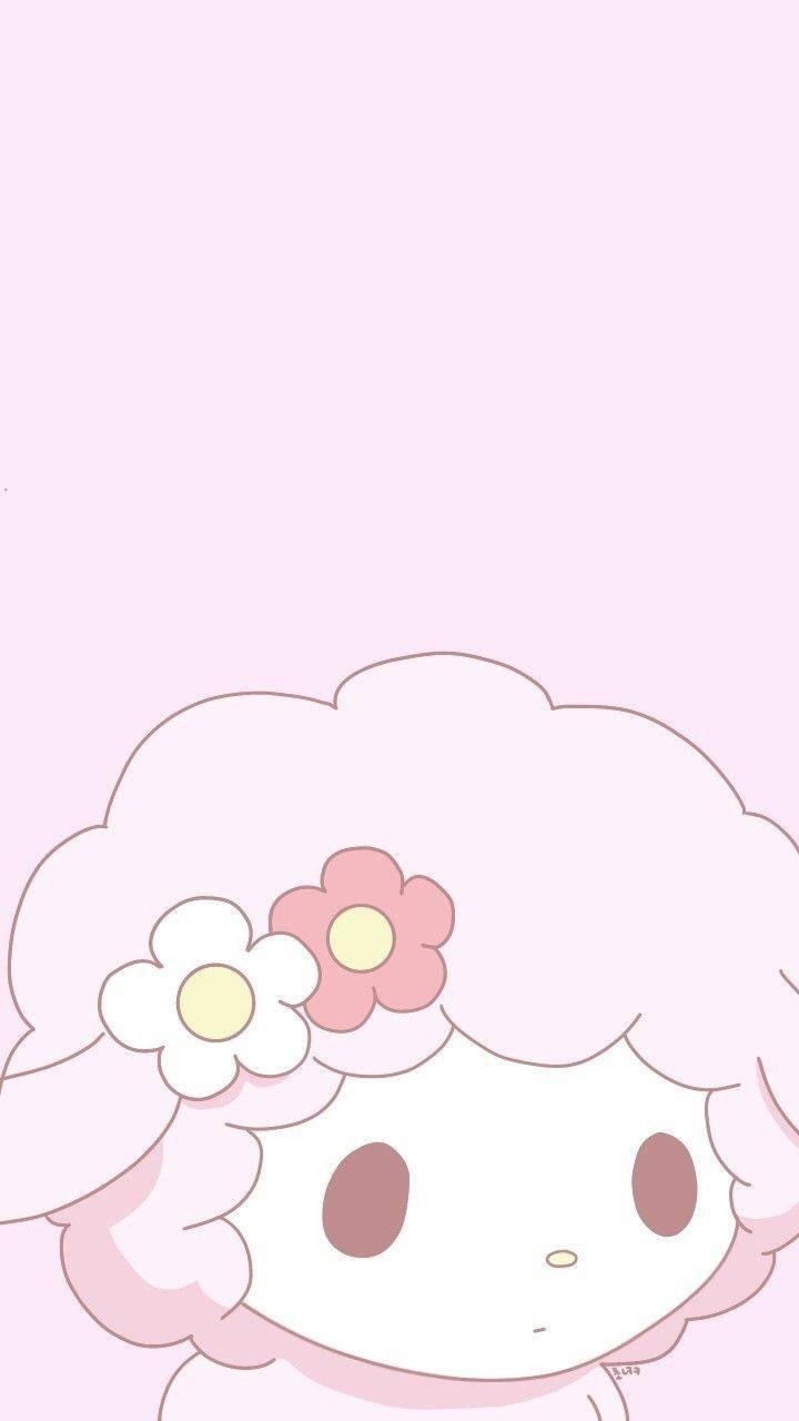 720x1280 Soft Sanrio wallpaper