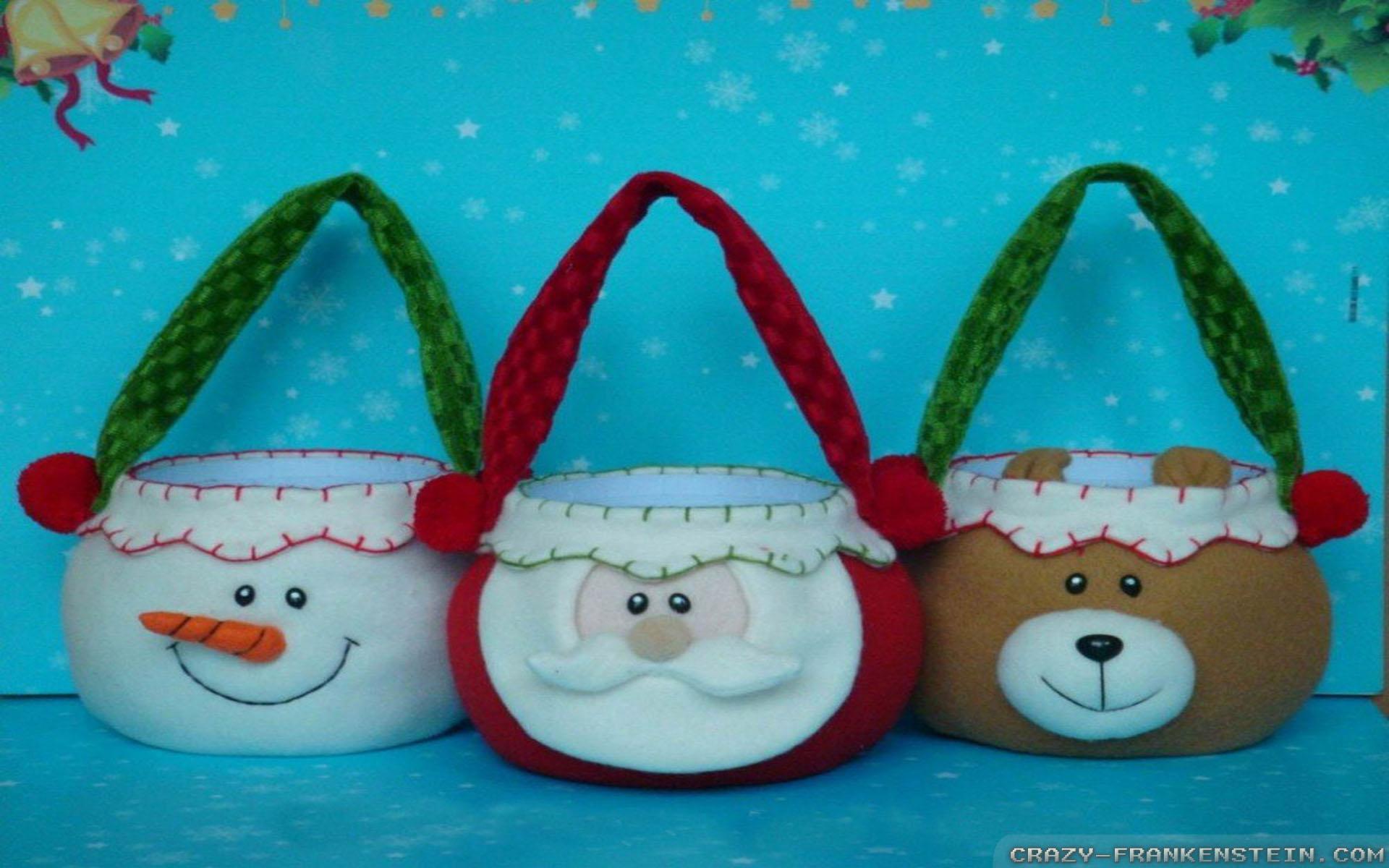 1920x1200 Christmas Crafts wallpaper