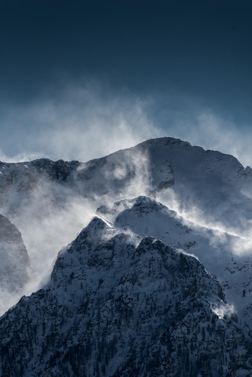 1000x1498 Snow Blizzard Picture. Download Free Image