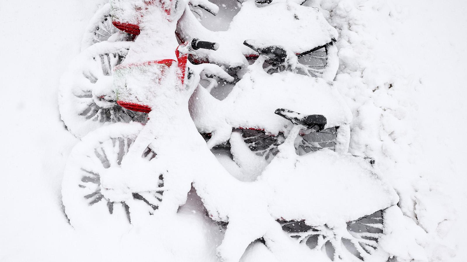 1600x900 Colorado Snow Totals: Blizzard Of 2021 Drops More Than A Foot In Many Areas