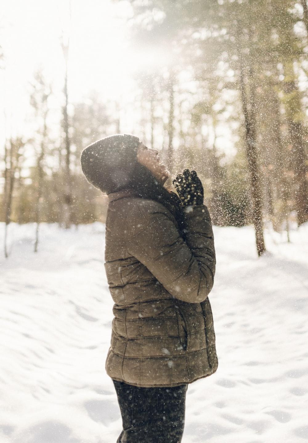 1000x1440 Snow Blizzard Picture. Download Free Image