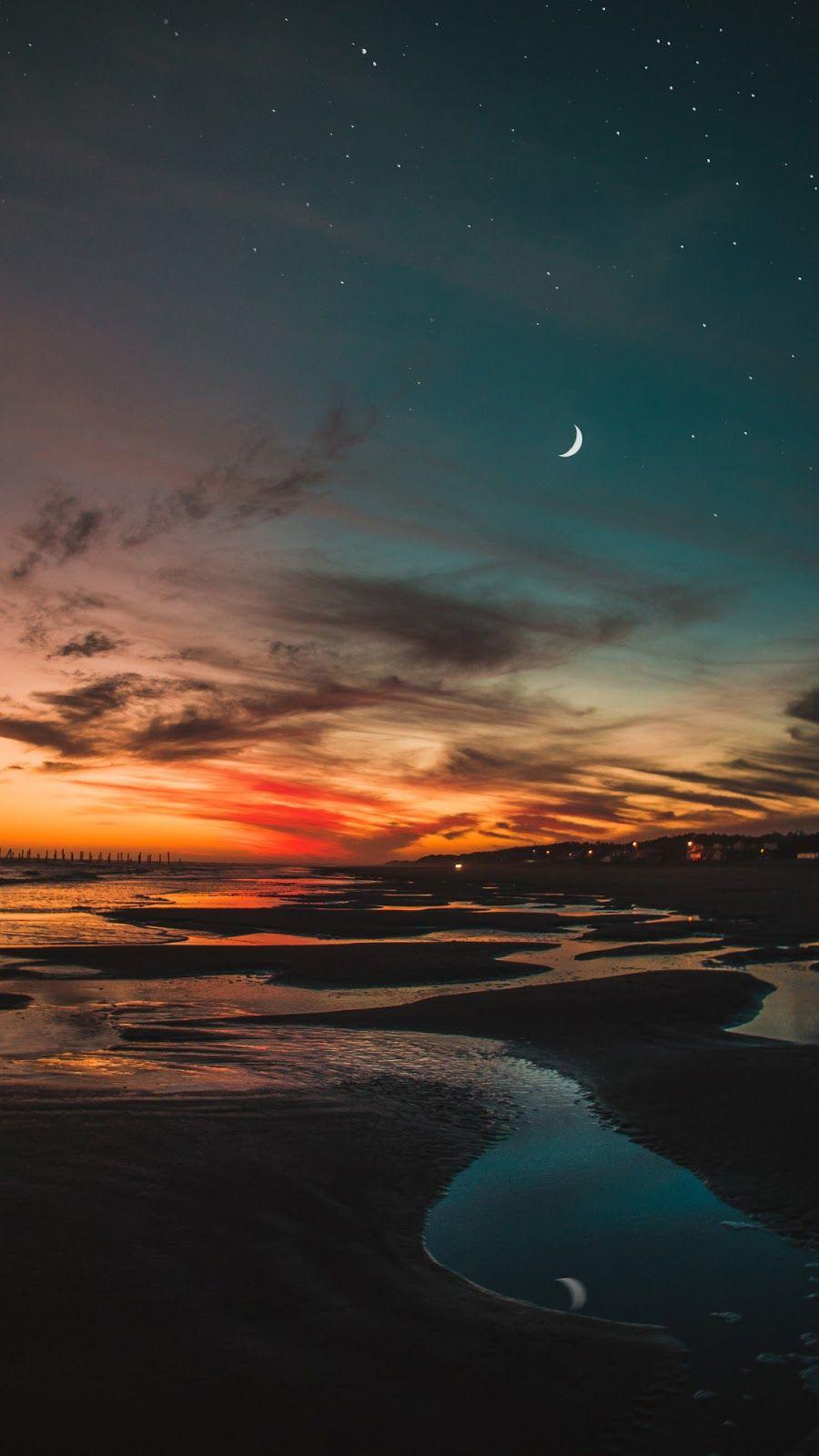 900x1600 Wallpaper Night