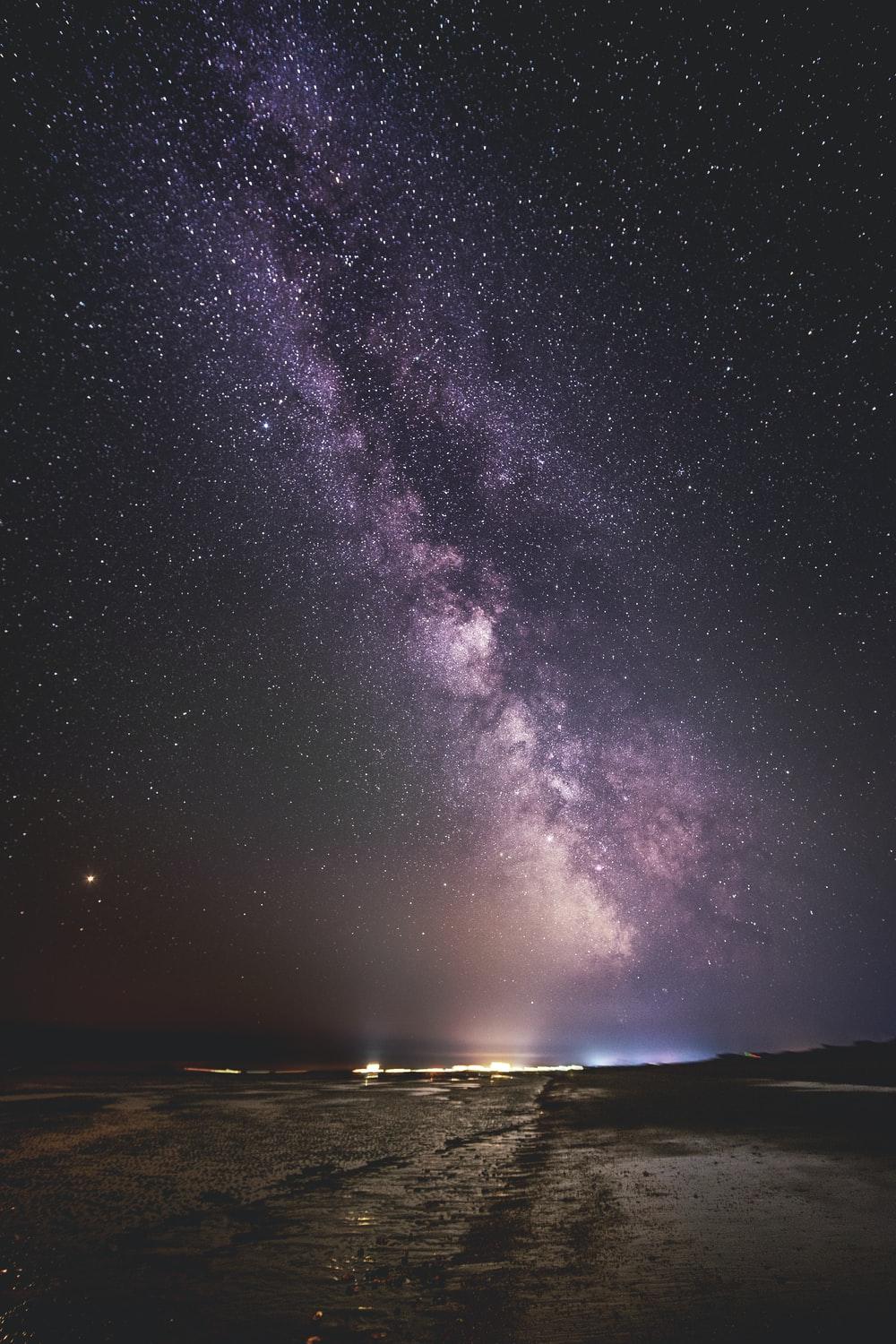 1000x1500 Beach Night Picture. Download Free Image
