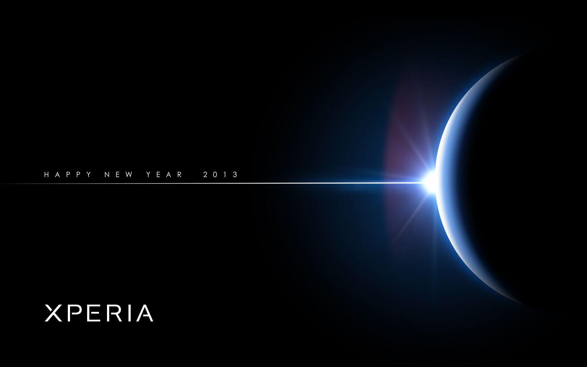 1920x1200 Xperia Wallpaper