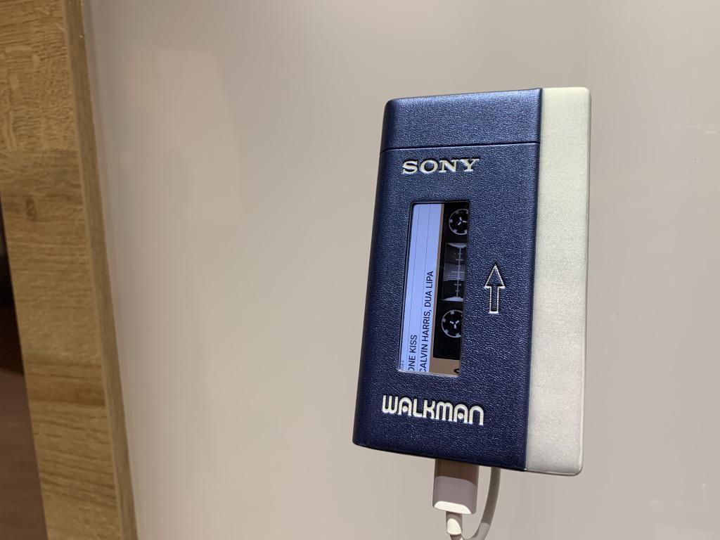 1024x768 Sony 40th Anniversary Walkman's Surprise Feature Is A Scene Stealer