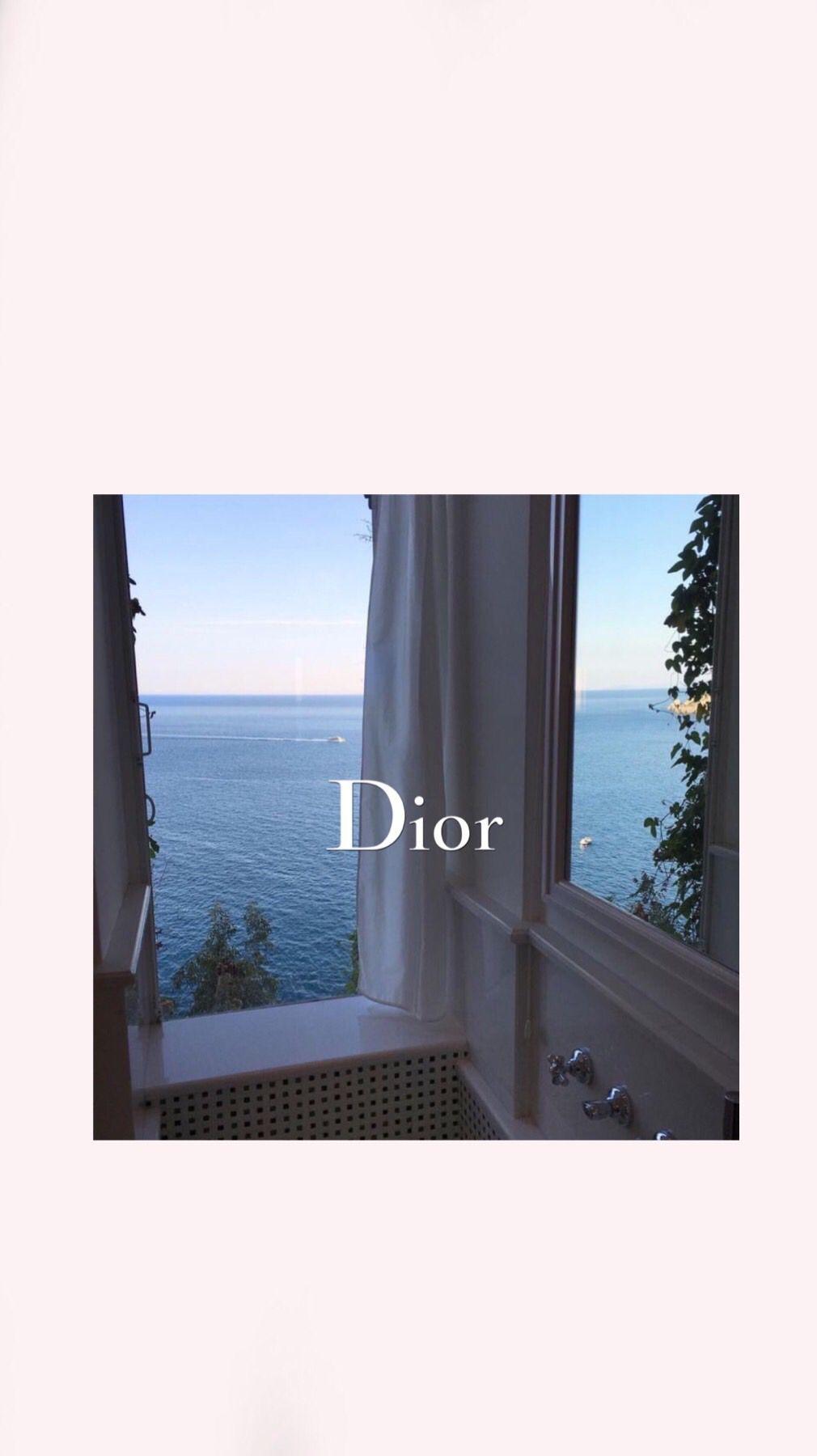 Download Dior Aesthetic Pink Rose Wallpaper  Wallpaperscom
