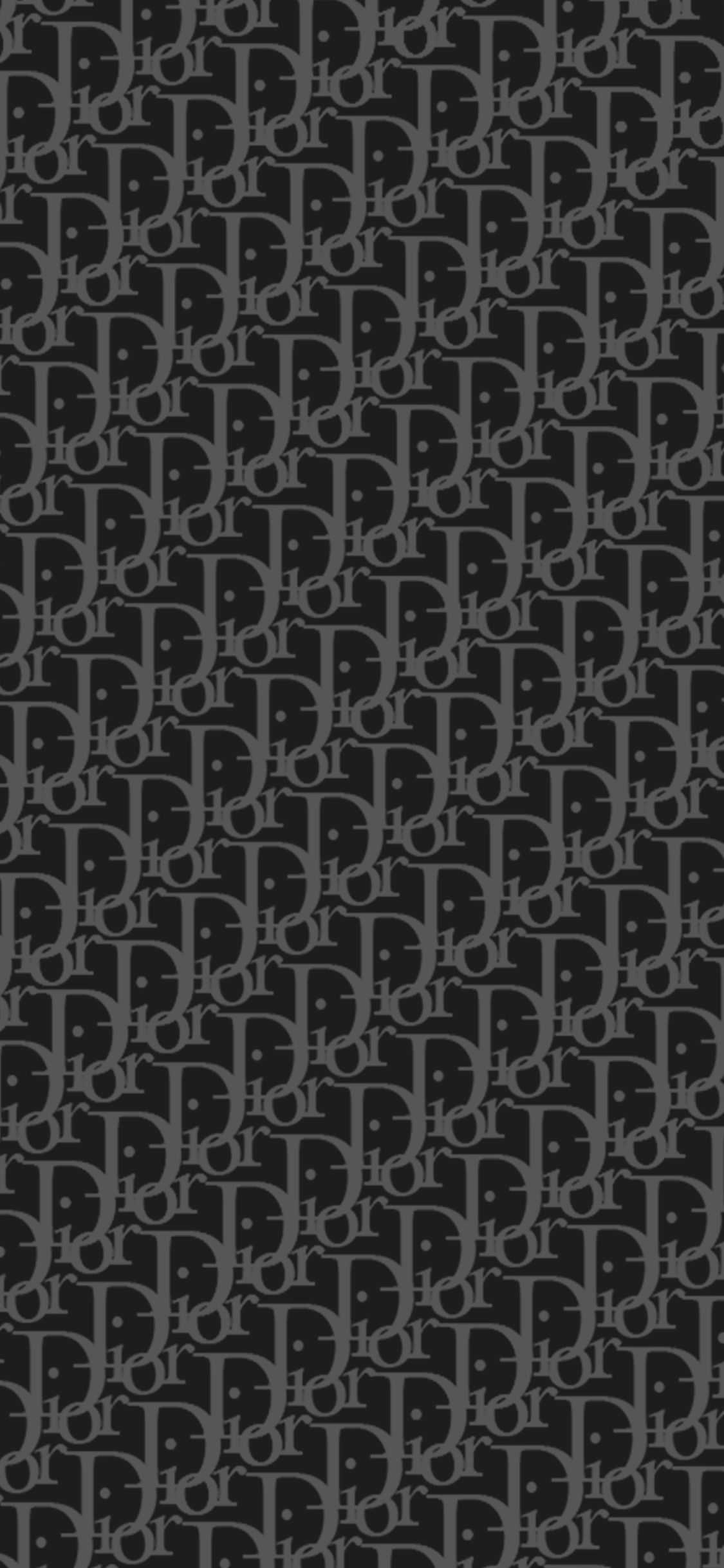 1125x2436 Dior Wallpaper Free HD Wallpaper