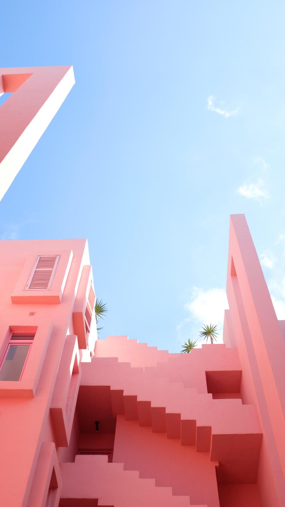 1000x1777 Pink Wallpaper: Free HD Download [HQ]