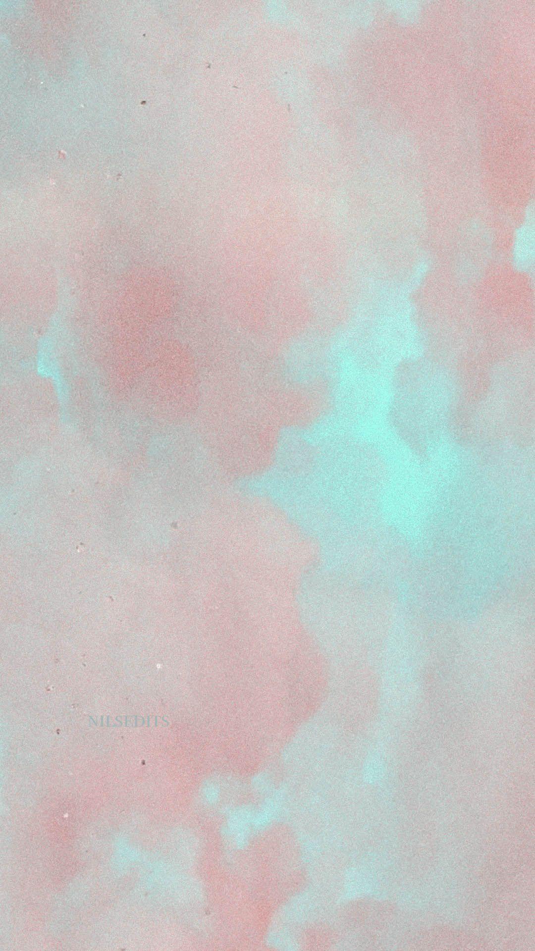 1080x1920 Aesthetic Pink And Blue Wallpaper Download. Wallpaper iphone love, Gold wallpaper background, Cute patterns wallpaper