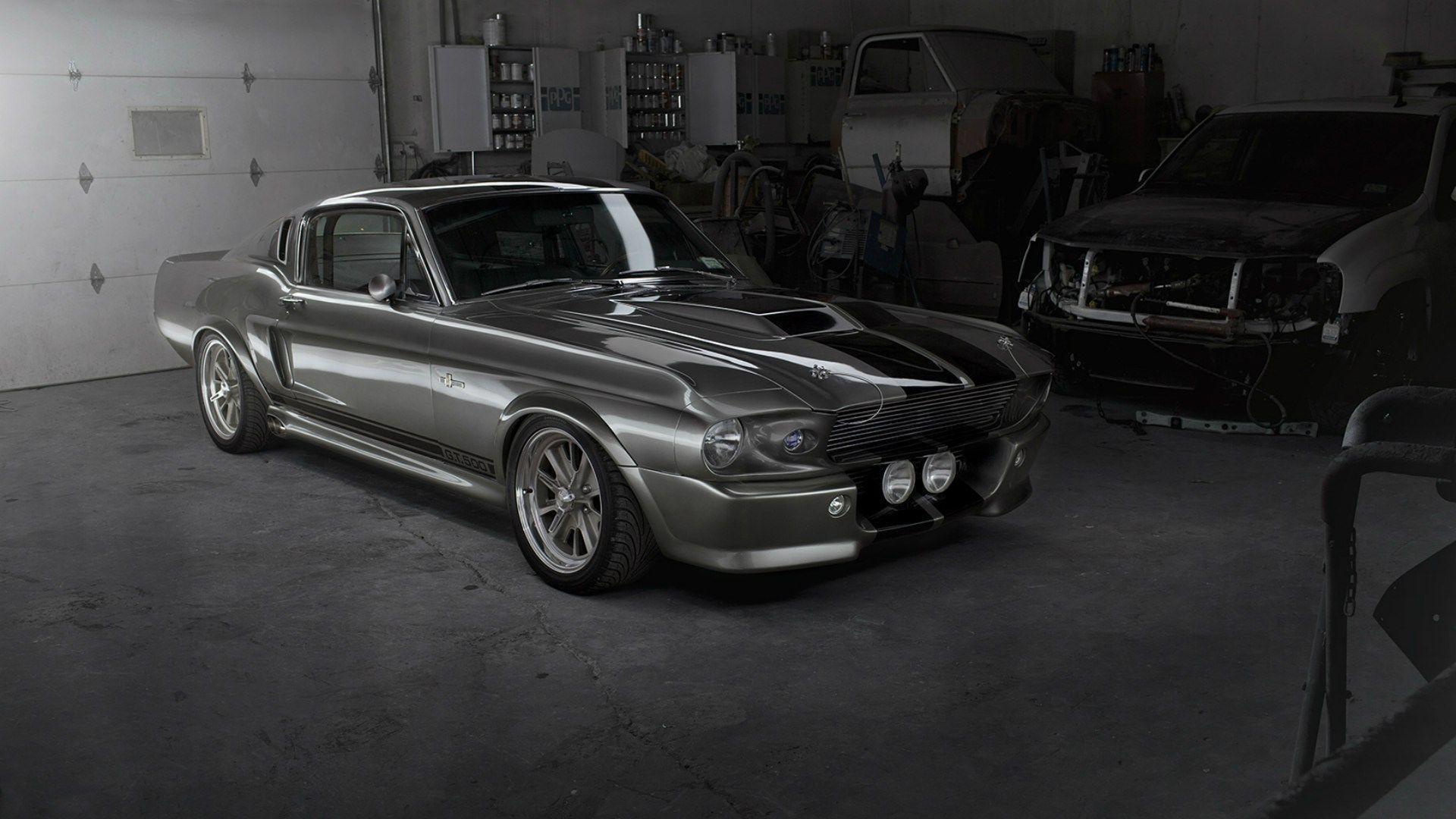 1920x1080 Mustang Shelby Gt 500 Eleanor Wallpaper