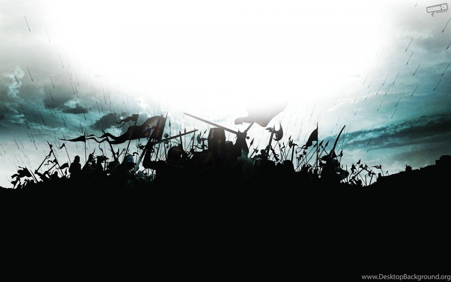 1440x900 Great Battles Of Medieval Desktop PC And Mac Wallpaper Desktop Background