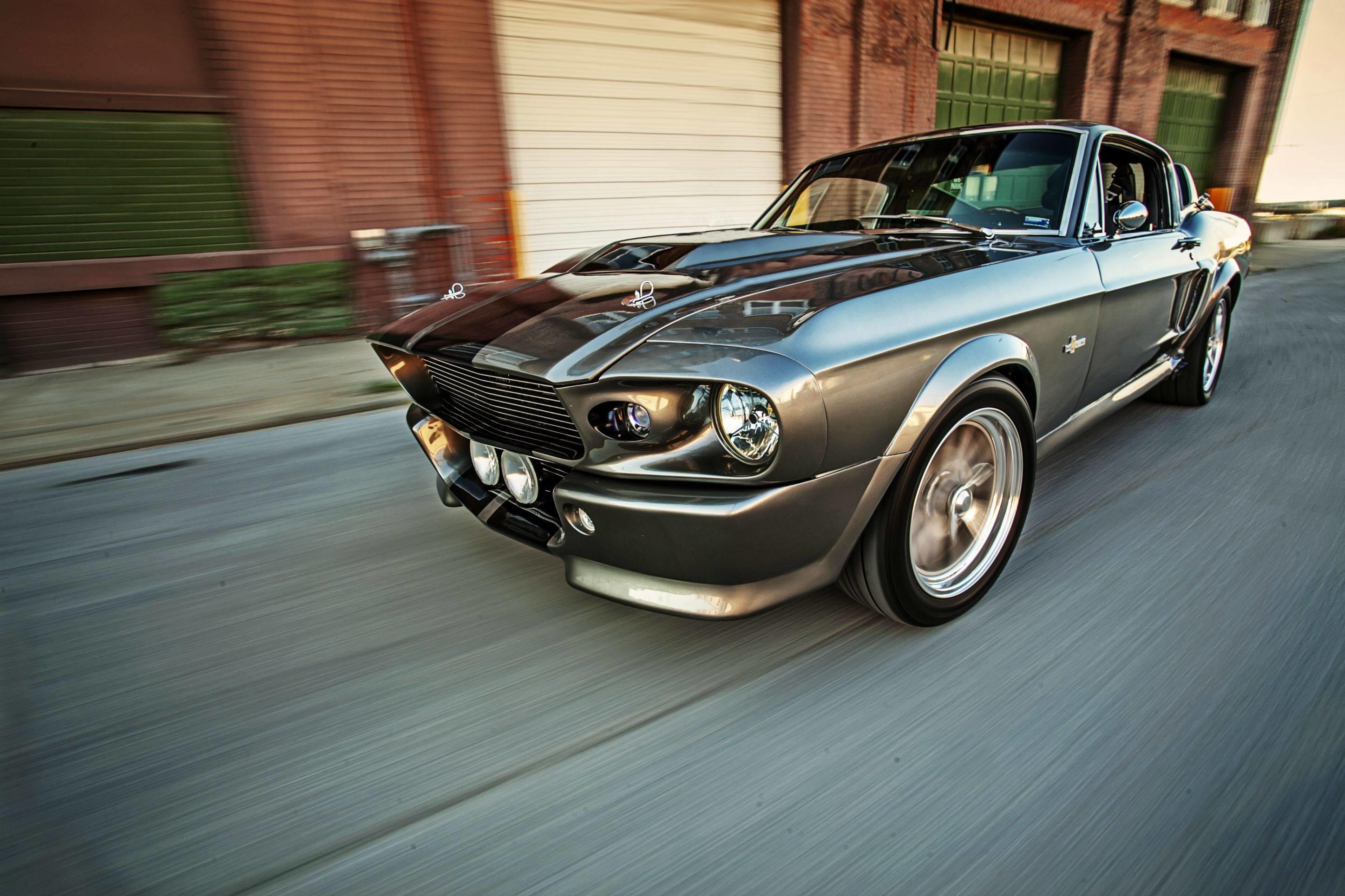 2895x1930 Ford Mustang Eleanor Wallpaper HD Gt500 Eleanor 1967