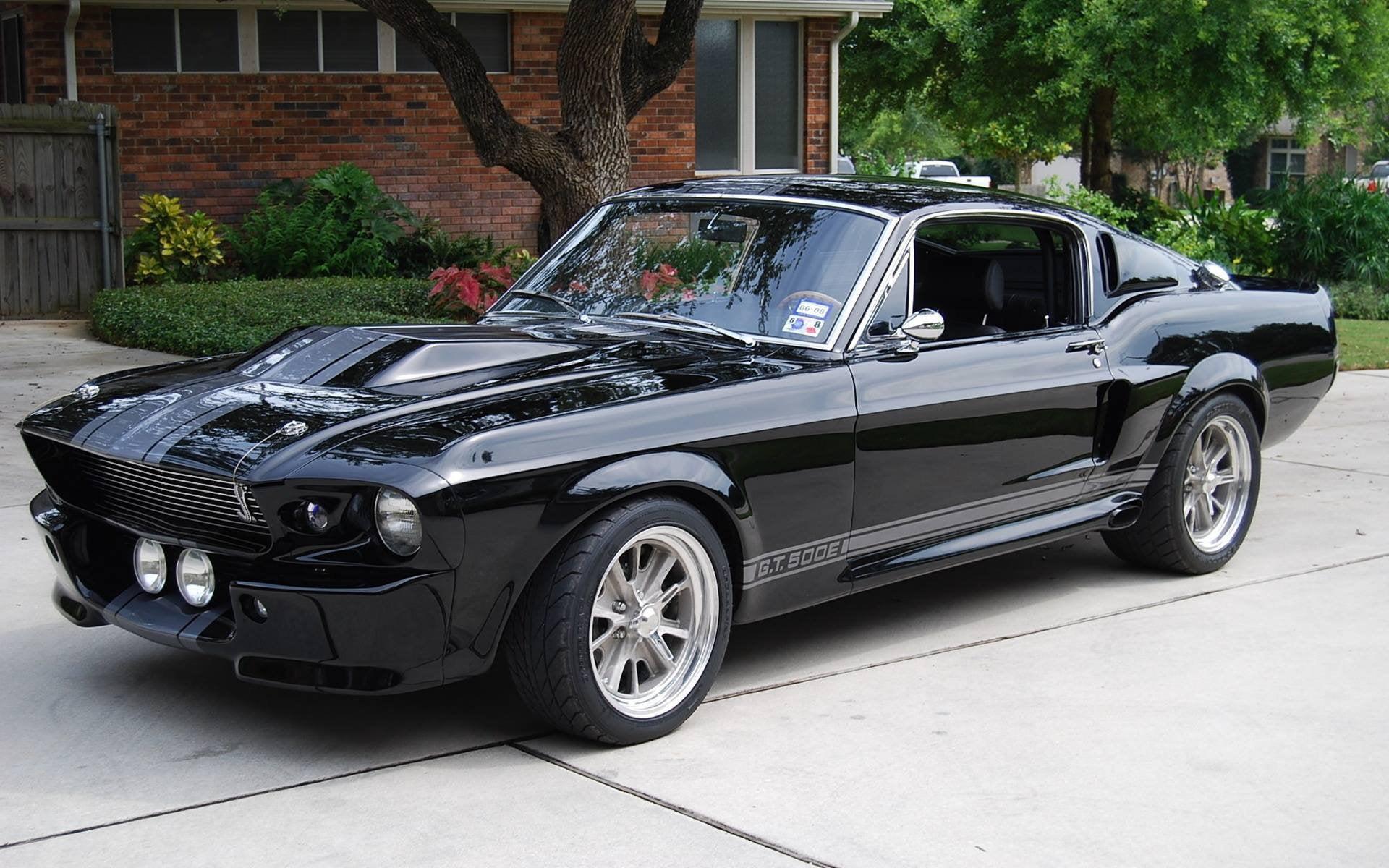 1967 Mustang Eleanor Wallpapers - Top Free 1967 Mustang Eleanor ...