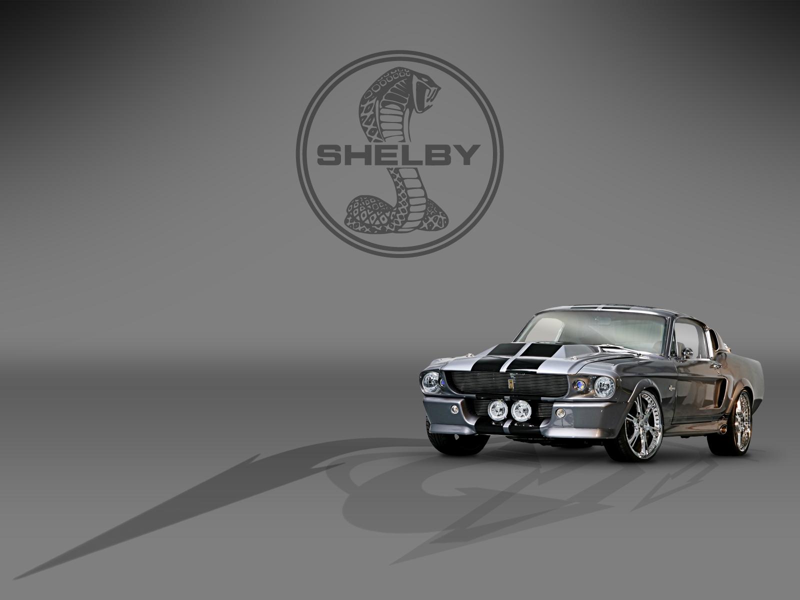 1600x1200 Mustang Eleanor Wallpaper