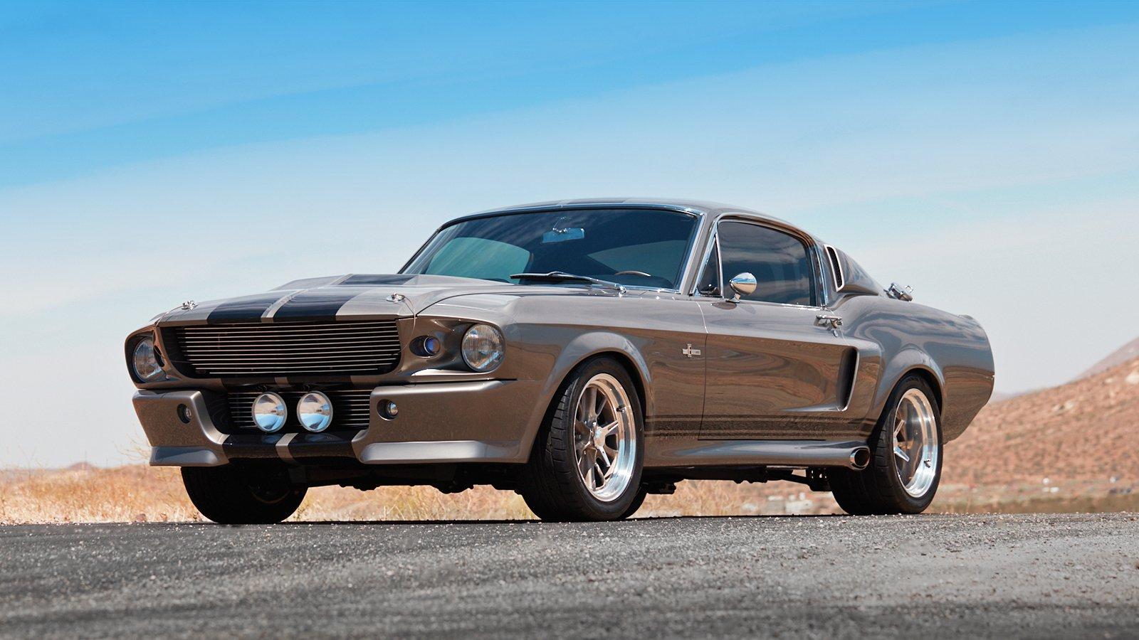 1967 Mustang Eleanor Wallpapers - Top Free 1967 Mustang Eleanor ...