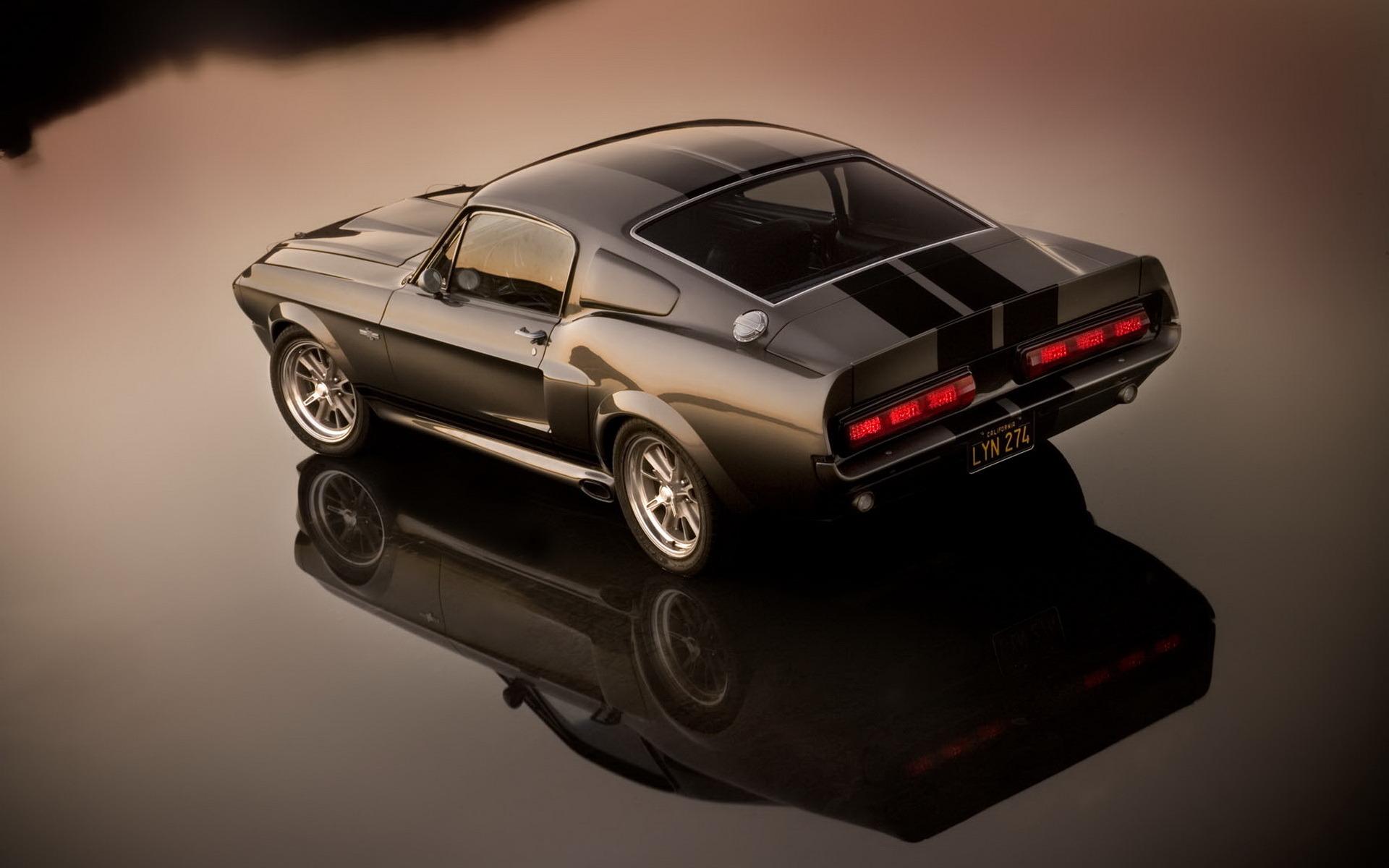 1920x1200 Ford Mustang Gt500 Eleanor Wallpaper And Image Wallpaper