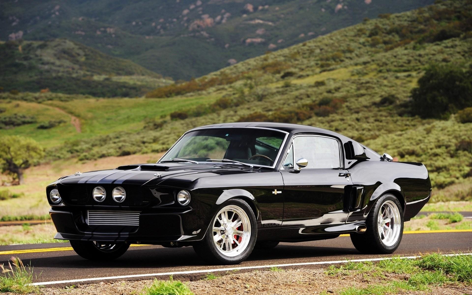 1967 Mustang Eleanor Wallpapers - Top Free 1967 Mustang Eleanor ...