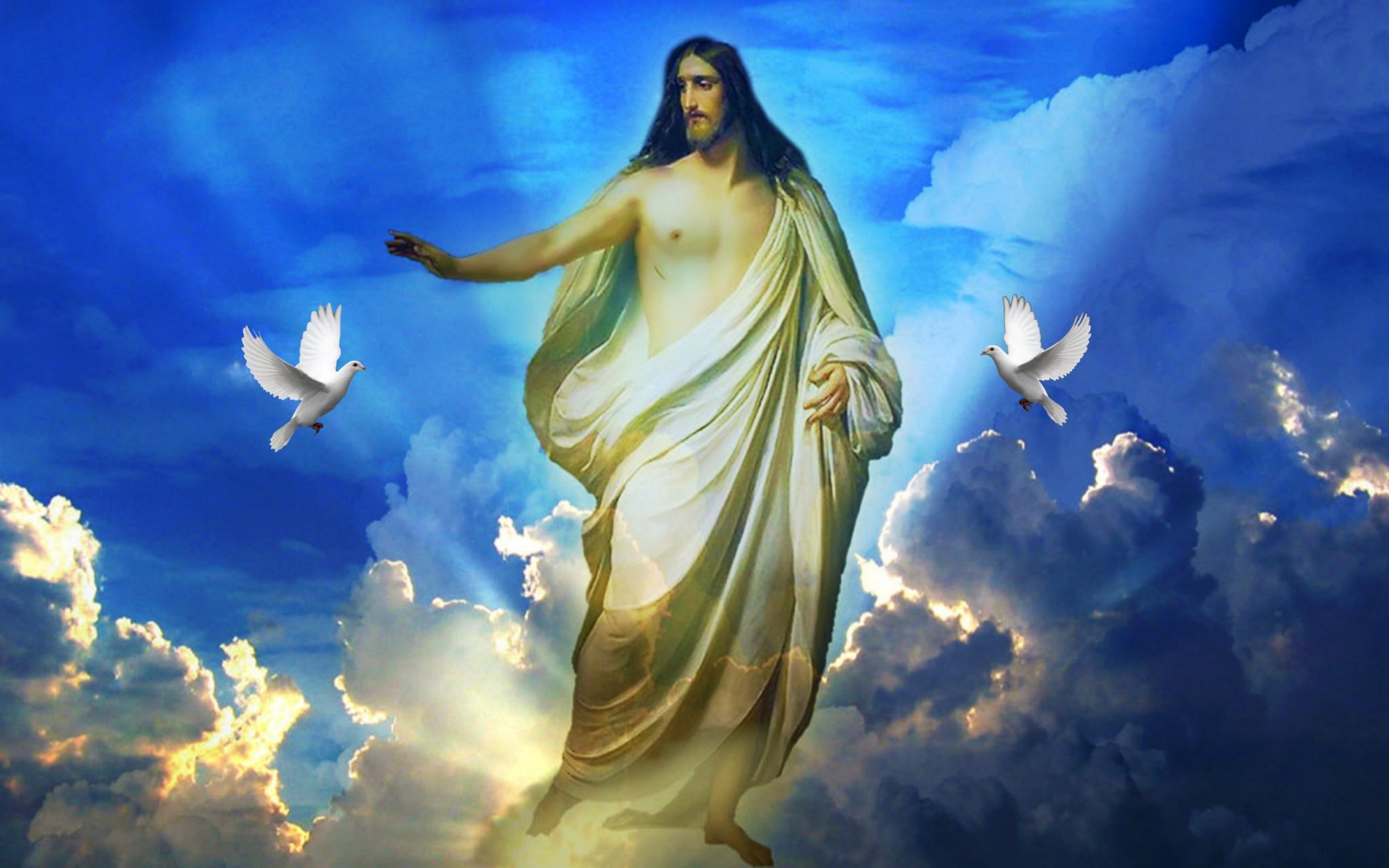 Jesus Laptop Wallpapers - Top Free Jesus Laptop Backgrounds ...