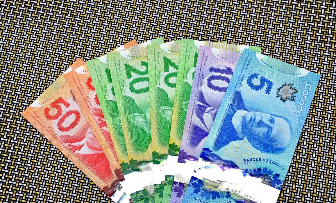 Canadian Currency Wallpapers Top Free Canadian Currency Backgrounds 