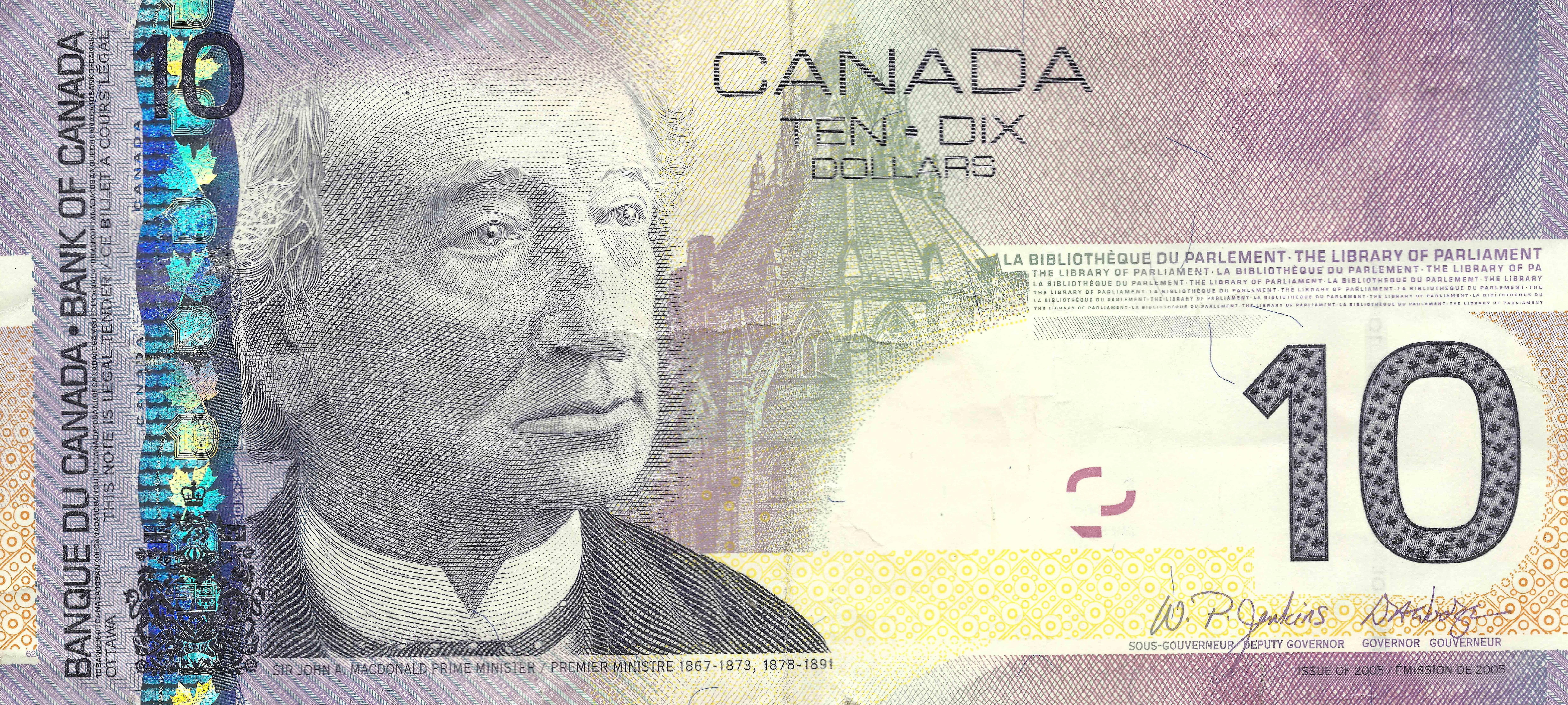 10000x4495 Canadian Dollar 8k Ultra HD Wallpaper. Background Imagex4495