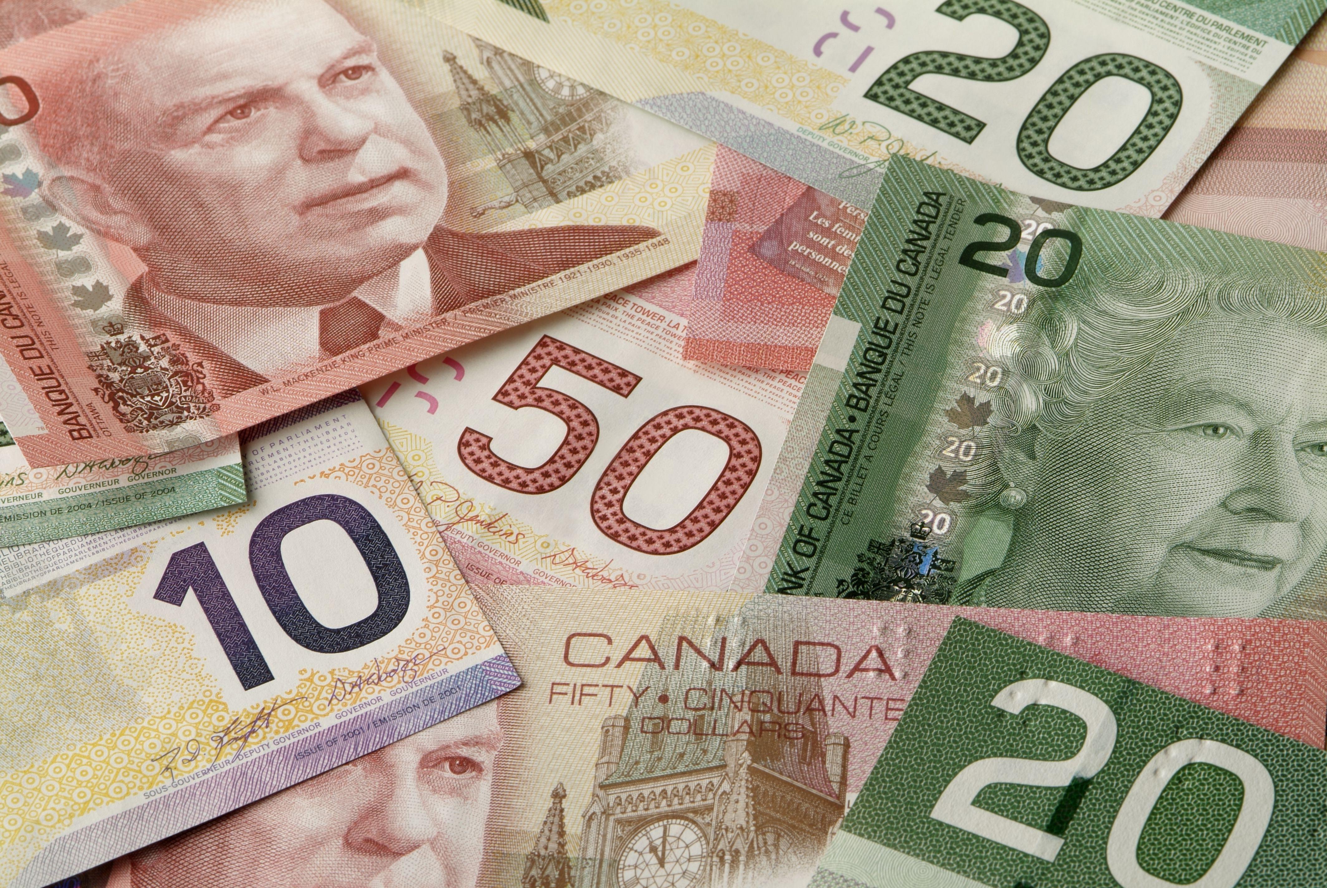 Canadian Currency Wallpapers Top Free Canadian Currency Backgrounds 