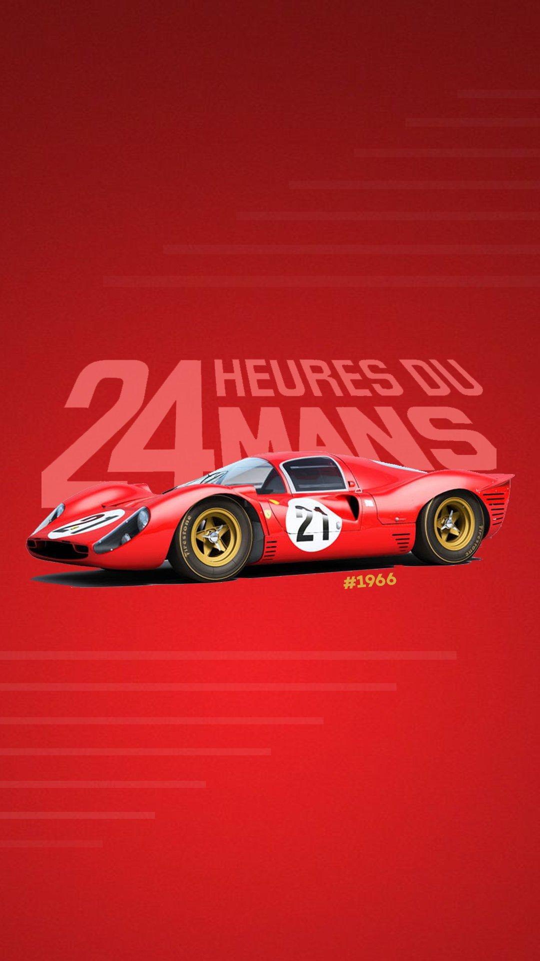 1080x1920 Hours of Le Mans - #WALLPAPERS