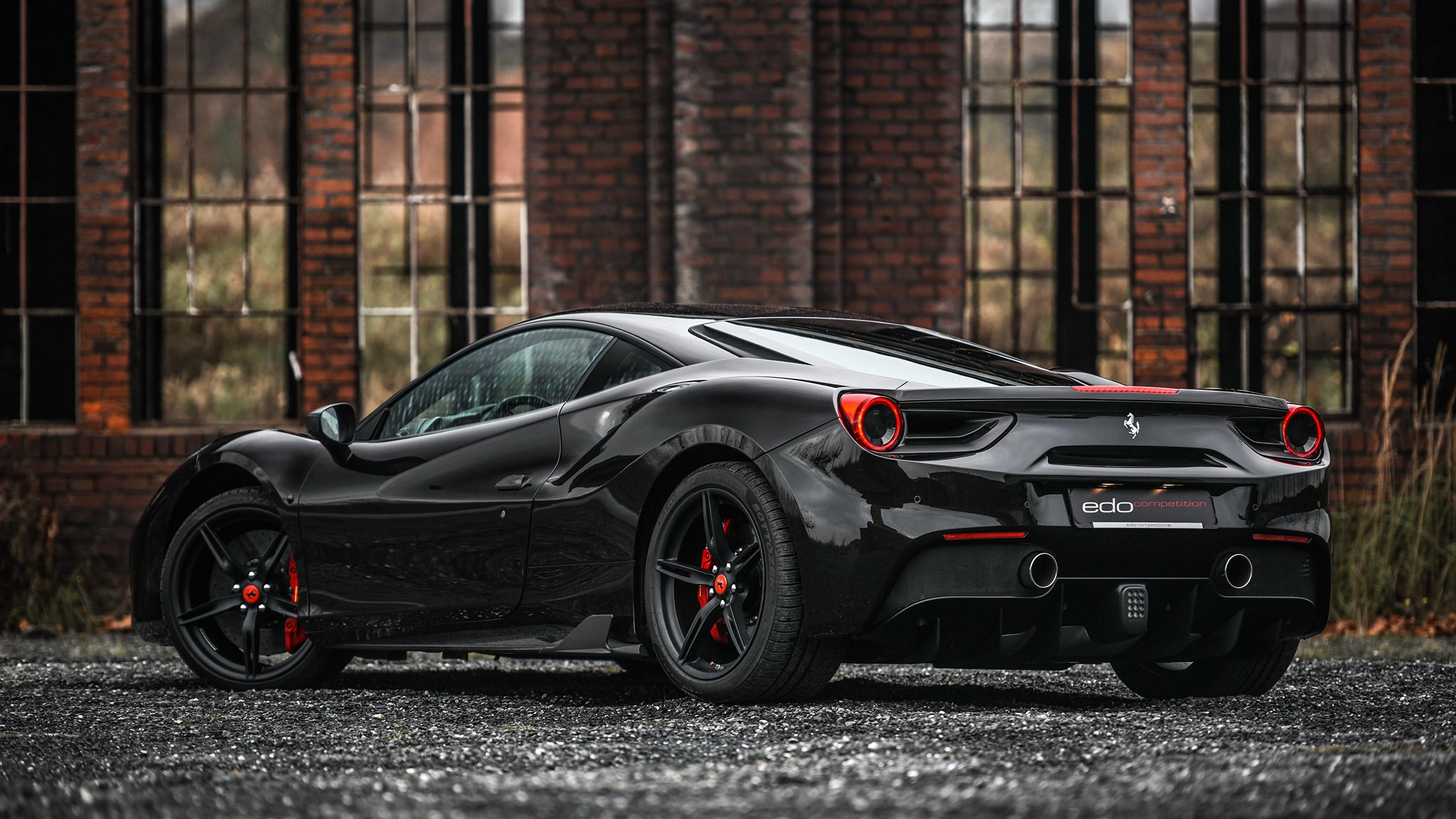 3840x2160 Ferrari 488 Pista Spider Wallpaper 3840x2400 68622