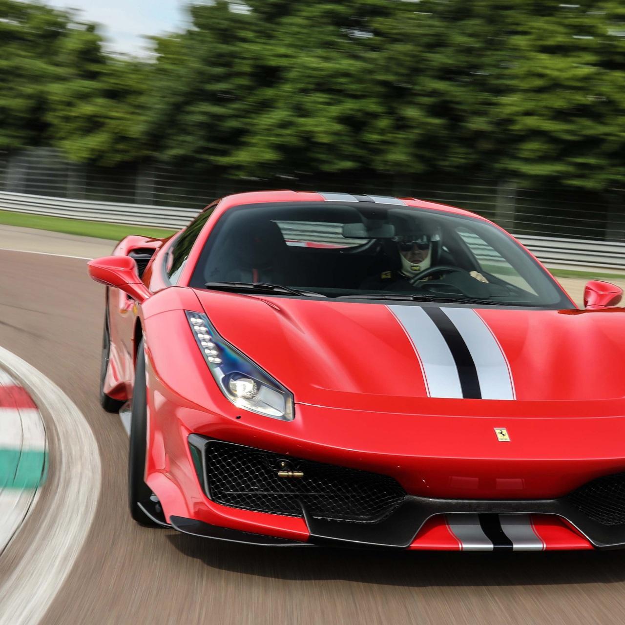 Ferrari 488 Pista 4K Wallpapers - Top Free Ferrari 488 Pista 4K ...