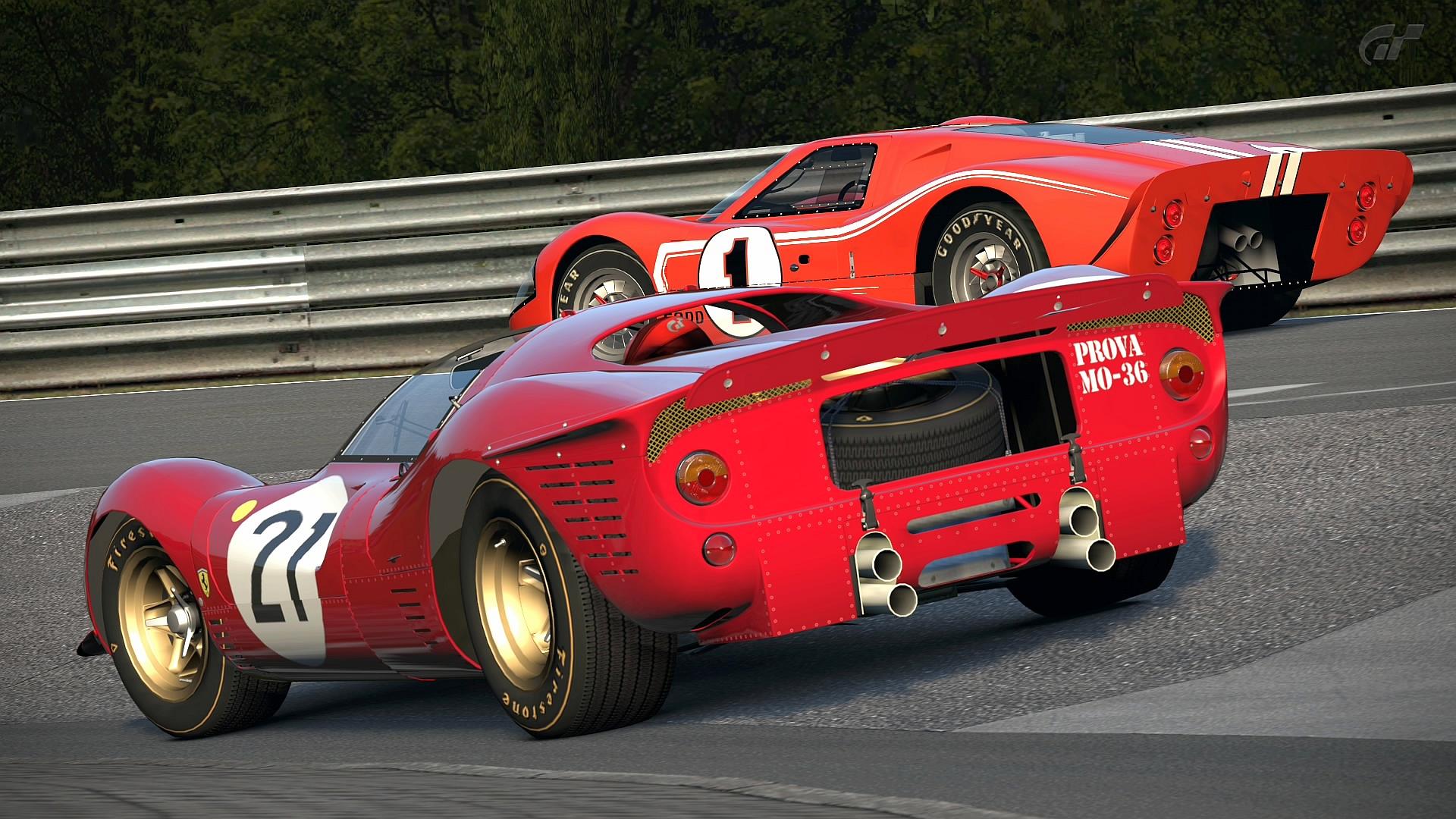 1920x1080 Ferrari 330 P4. Ultimate Hot Wheels
