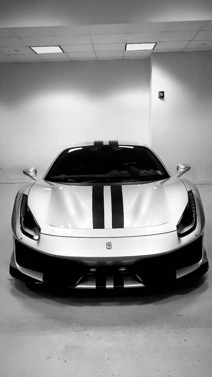 720x1280 Download 488 Pista Wallpaper by AbdxllahM now. Browse millions of popular. Super cars, Sports cars luxury, Cool sports cars