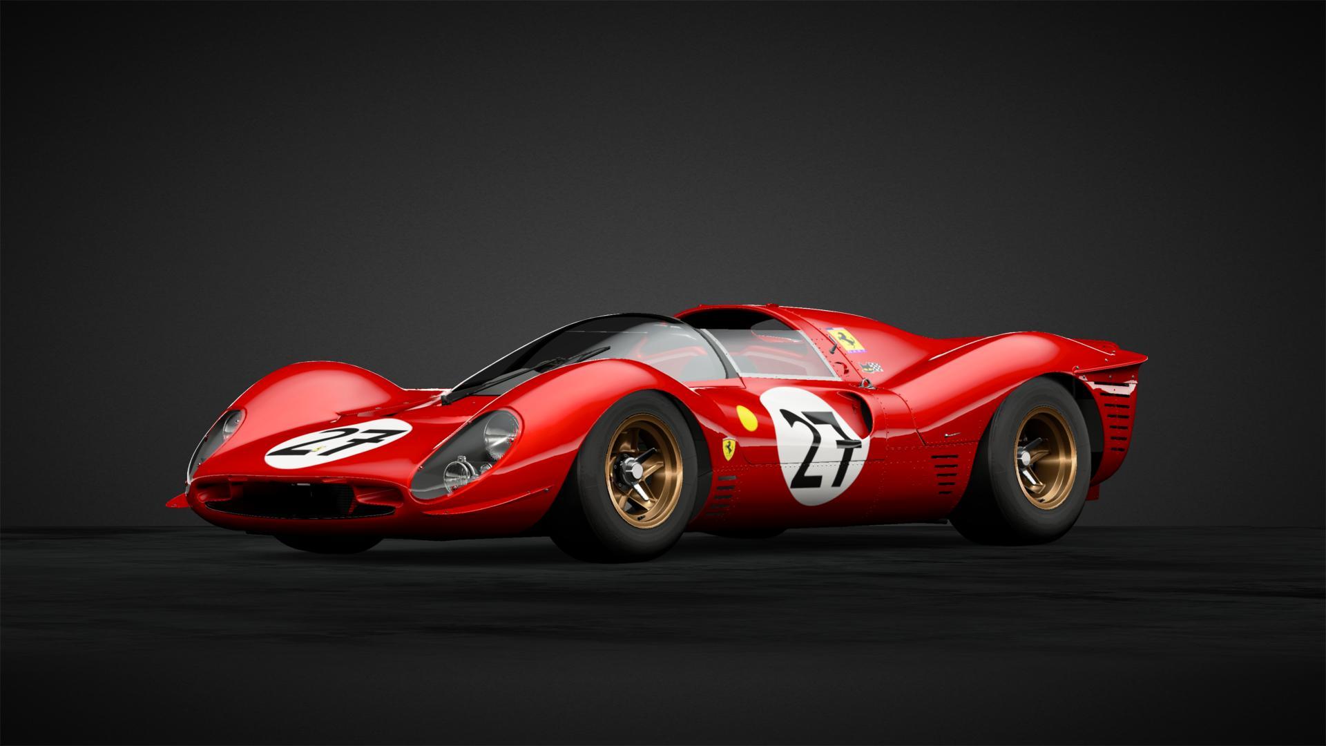 1966 ferrari 330 p3