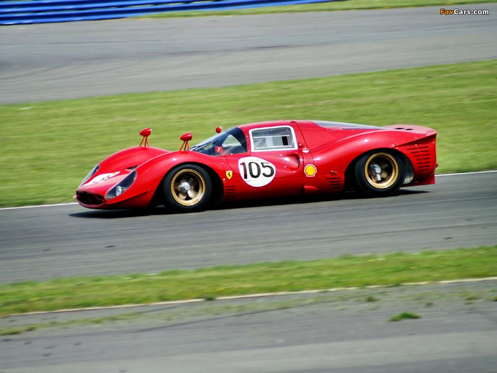 ferrari 330 p3 1966