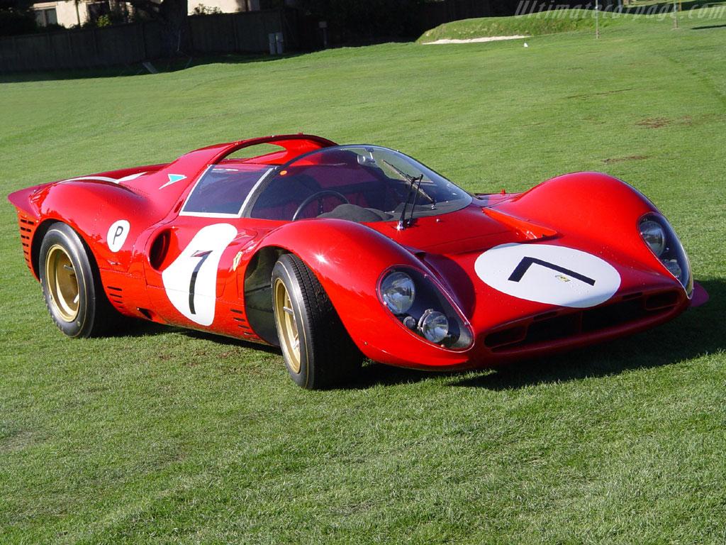 1024x768 Ferrari 330 P4. Ultimate Hot Wheels