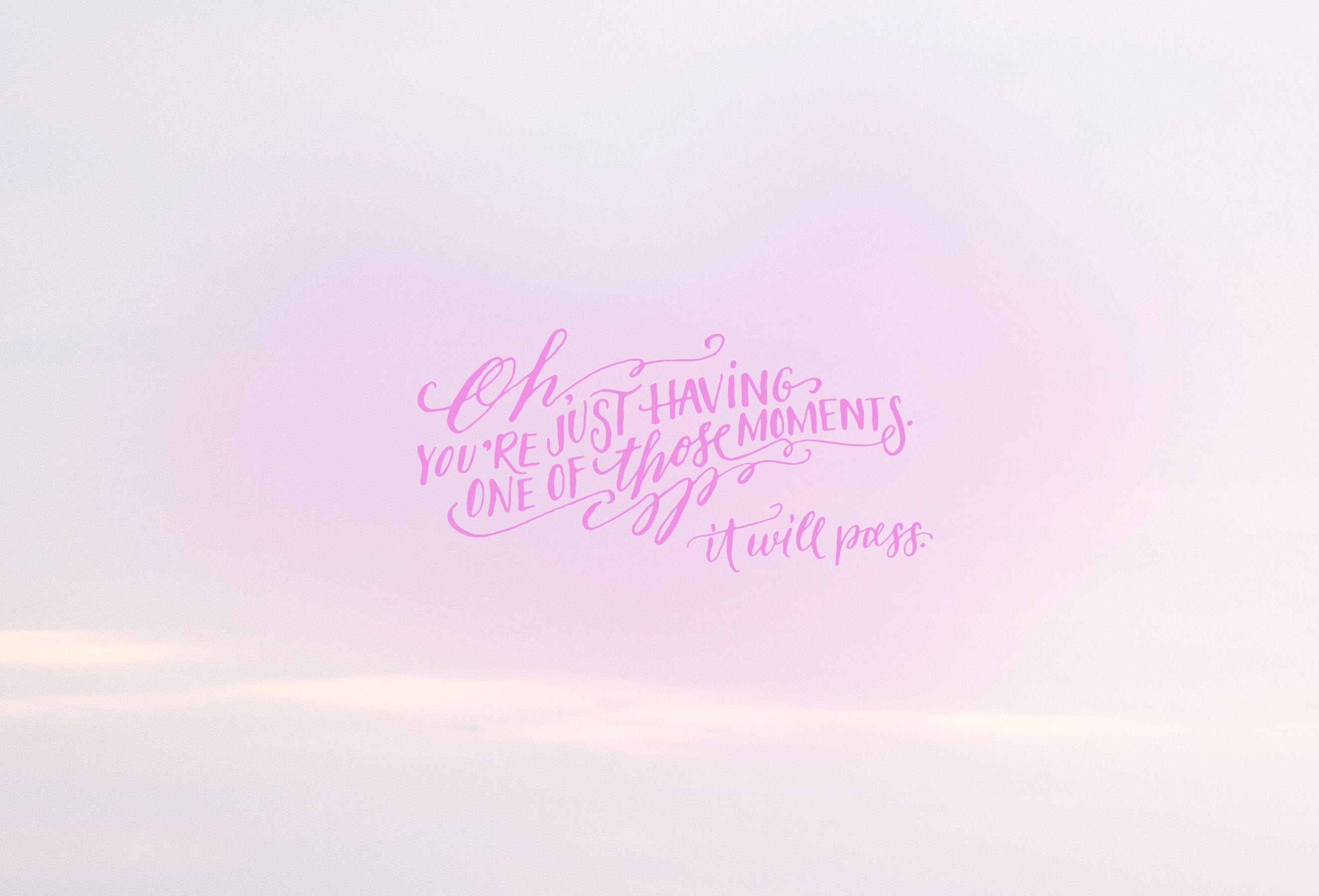 2650x1800 Wallpaper. Laptop wallpaper, Watercolor desktop wallpaper, Laptop wallpaper quotes