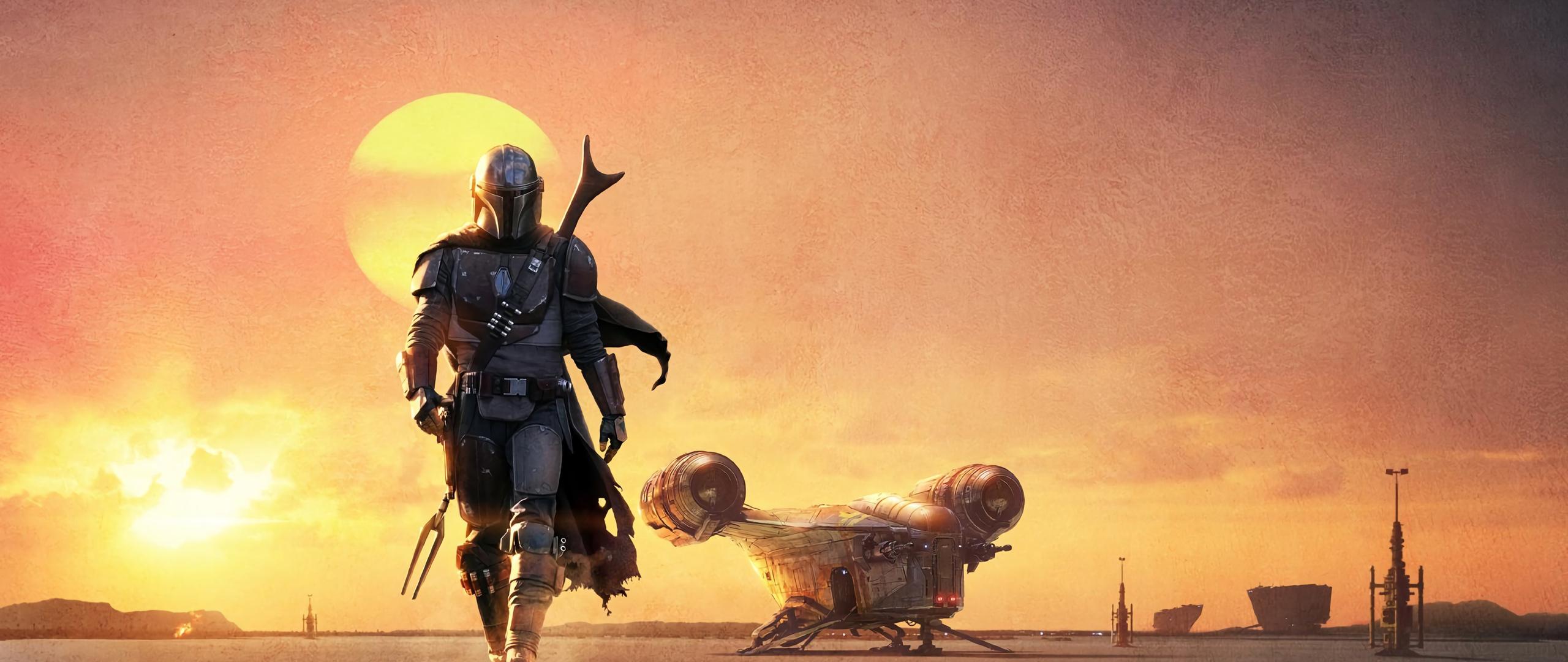 2560x1080 Star Wars The Mandalorian 2019 2560x1080 Resolution HD 4k Wallpaper, Image, Background, Photo and Picture