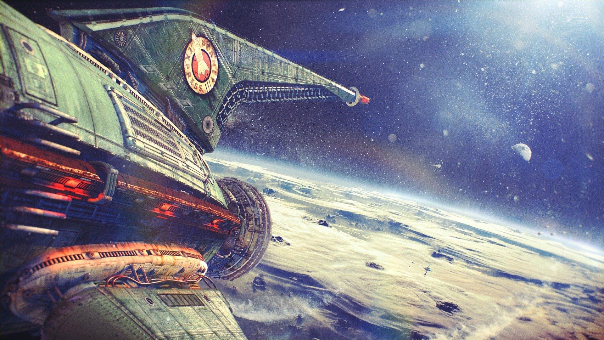 1920x1080 Futurama HD Wallpaper and Background Image