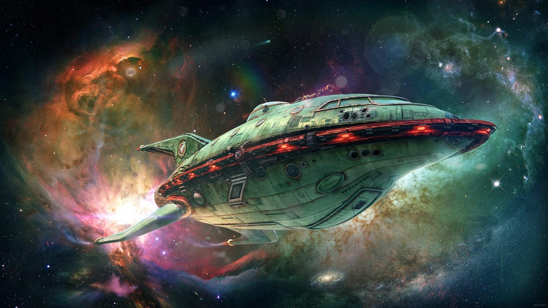1920x1080 Futurama Wallpaper [1920x1080]