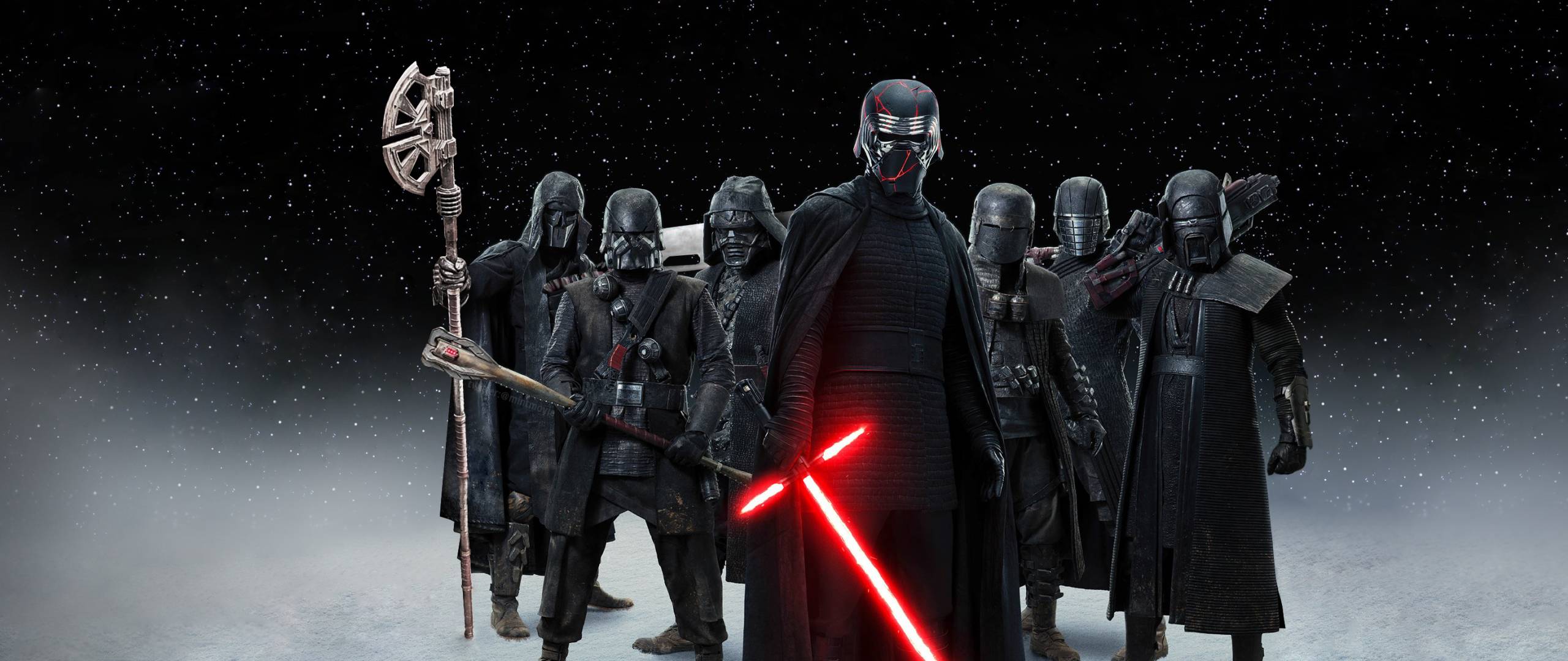 2560x1080 Knights of Ren Star Wars 2560x1080 Resolution Wallpaper, HD Movies 4K Wallpaper