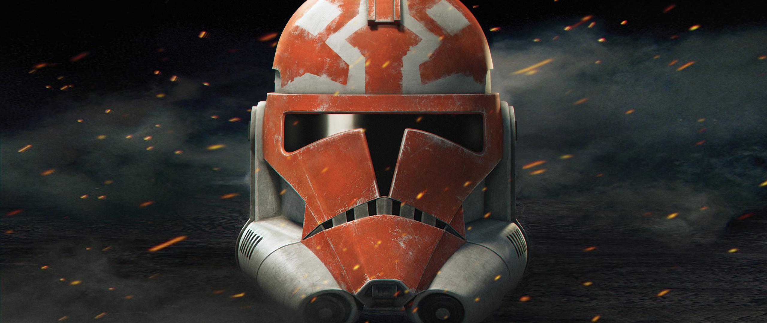 2560x1080 Download Star Wars: The Clone Wars, TV show, animated, 2018 wallpaper, 2560x Dual Wide, Widescreen