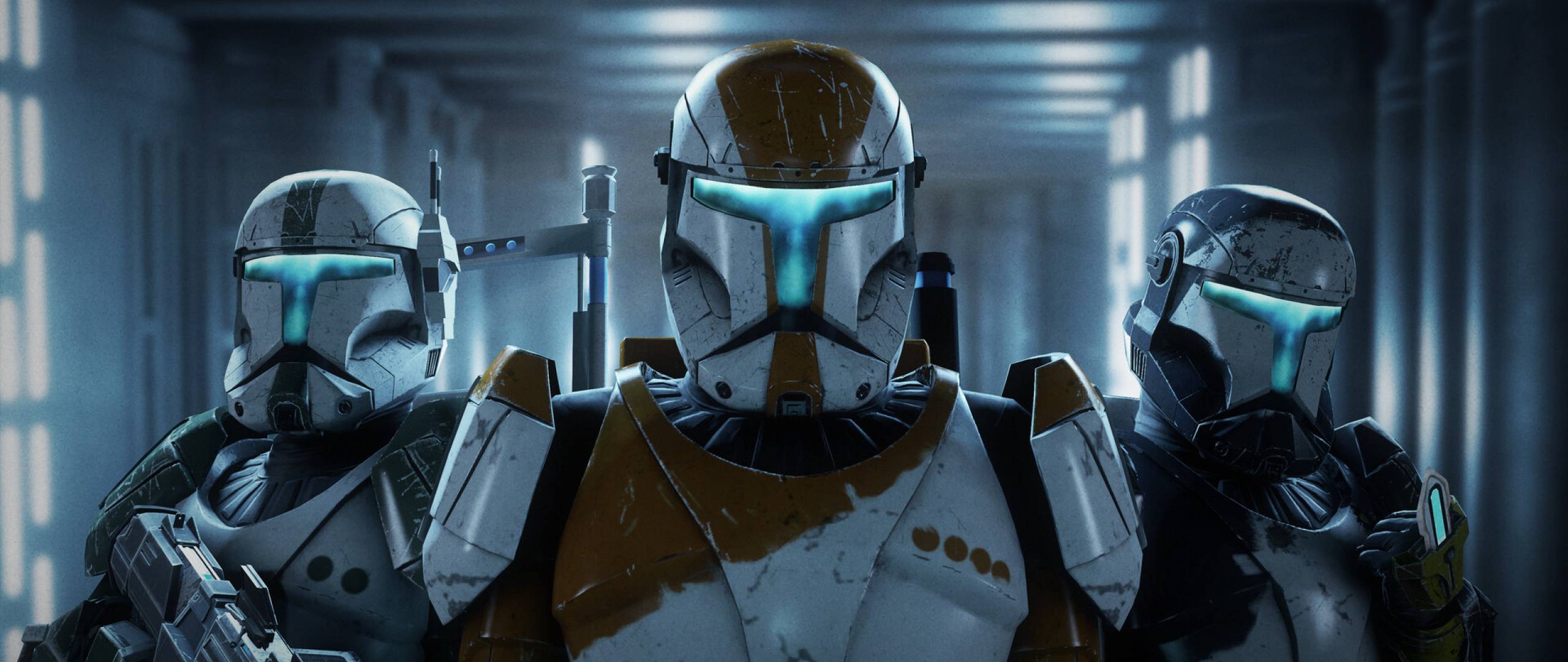 2560x1080 Republic Commando Star Wars 2560x1080 Resolution Wallpaper, HD Games 4K Wallpaper