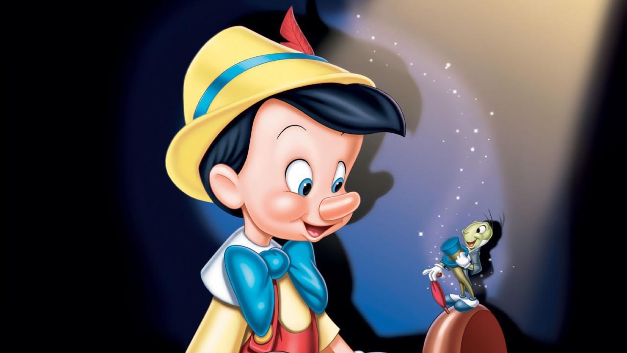 1280x720 Luke Evans Shares Disney's Live Action 'Pinocchio' Will Not Be A Direct Translation Of The Animated Film. Chip And Company
