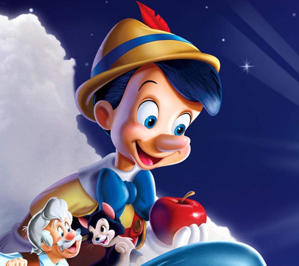 960x854 Free download Photo Pinocchio in the album Disney Wallpaper by wagchakram [960x854] for your Desktop, Mobile & Tablet. Explore Pinocchio Wallpaper. Pinocchio Wallpaper, Pinocchio Wallpaper