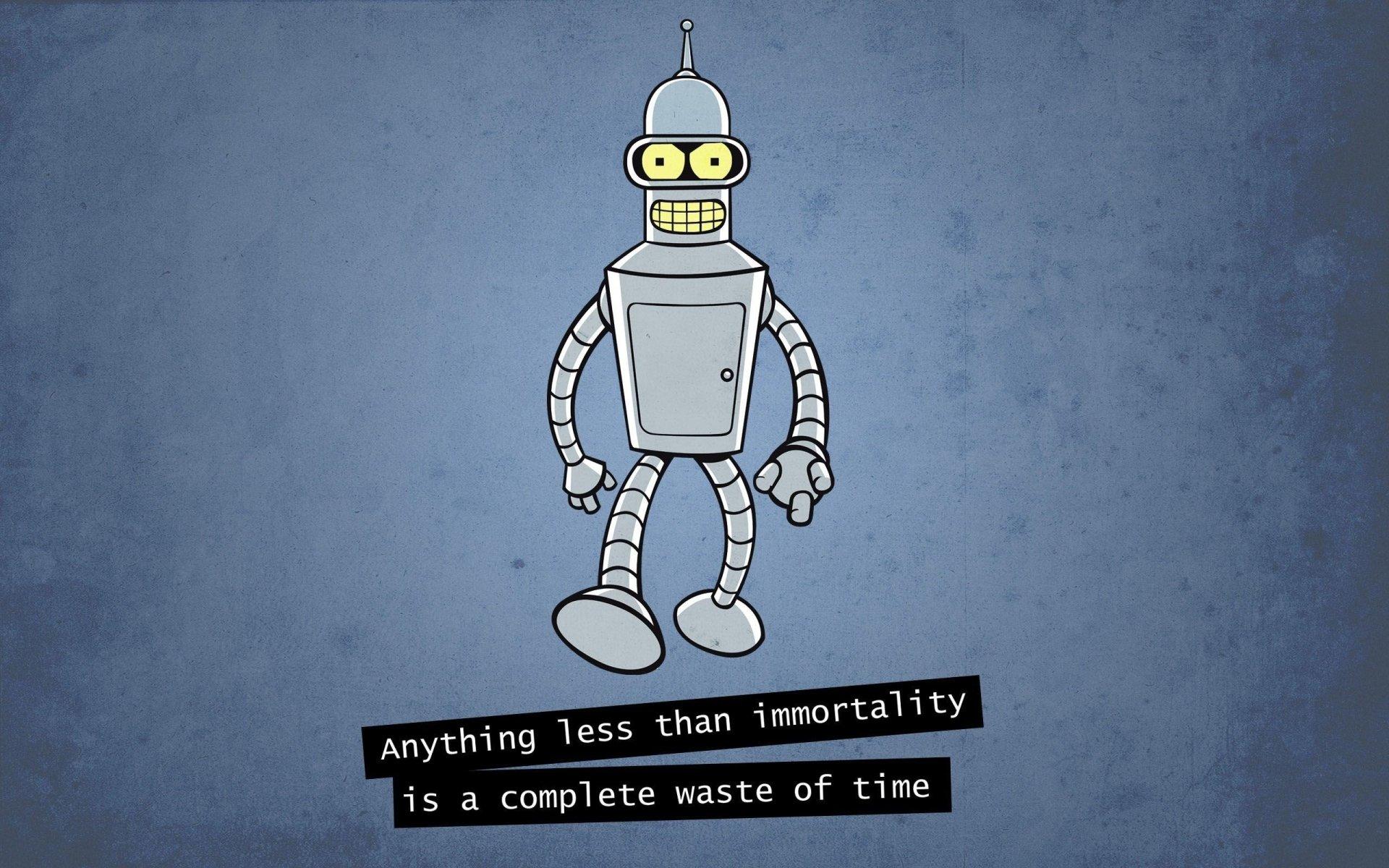 1920x1200 Bender (Futurama) HD Wallpaper and Background Image