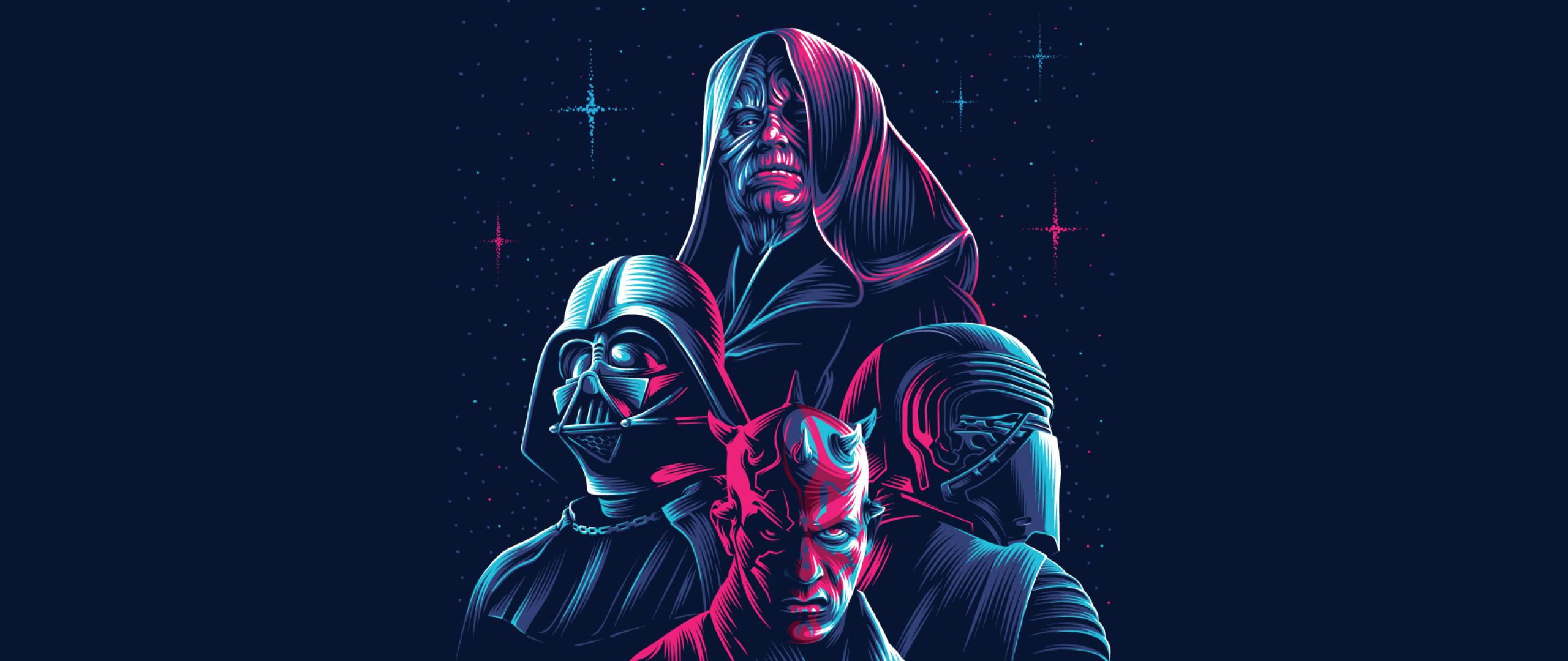 2560x1080 Star Wars Dark Side 2560x1080 Resolution Wallpaper, HD Movies 4K Wallpaper